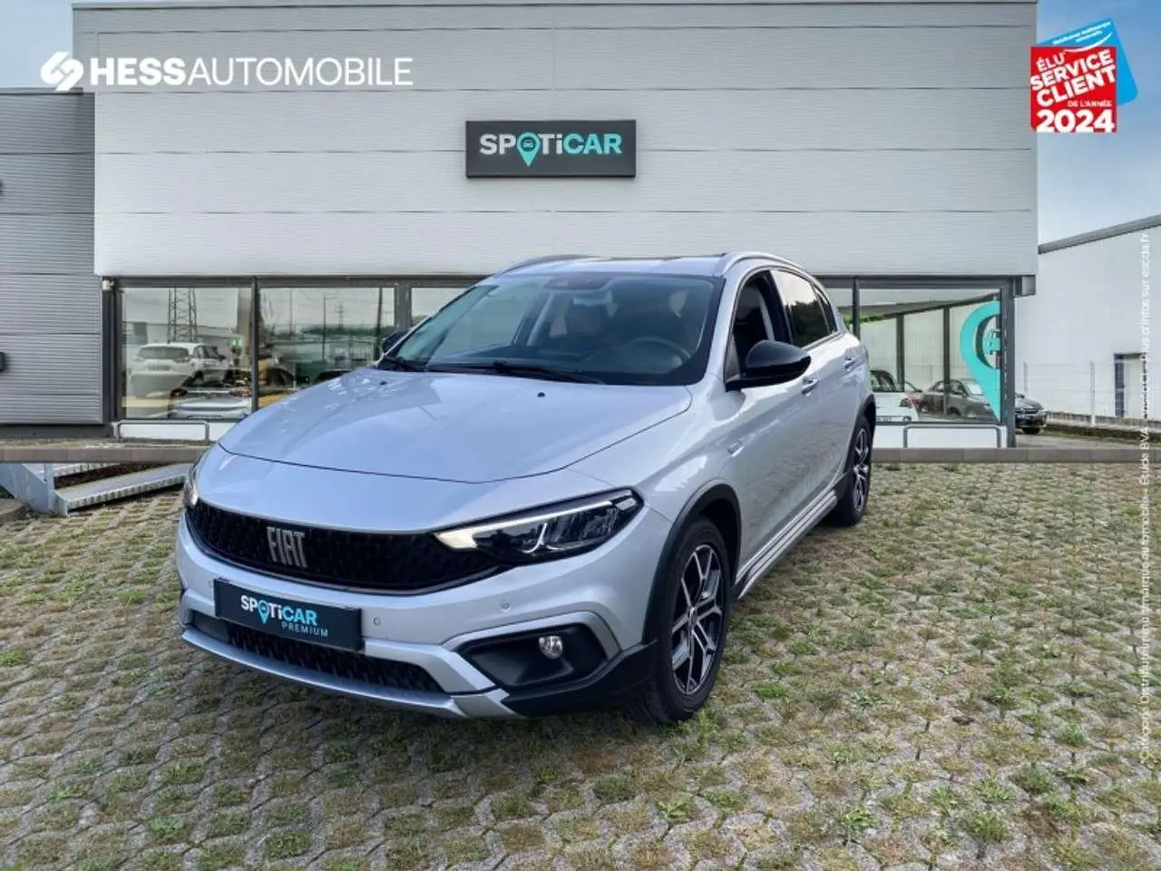 Photo 1 : Fiat Tipo 2021 Petrol