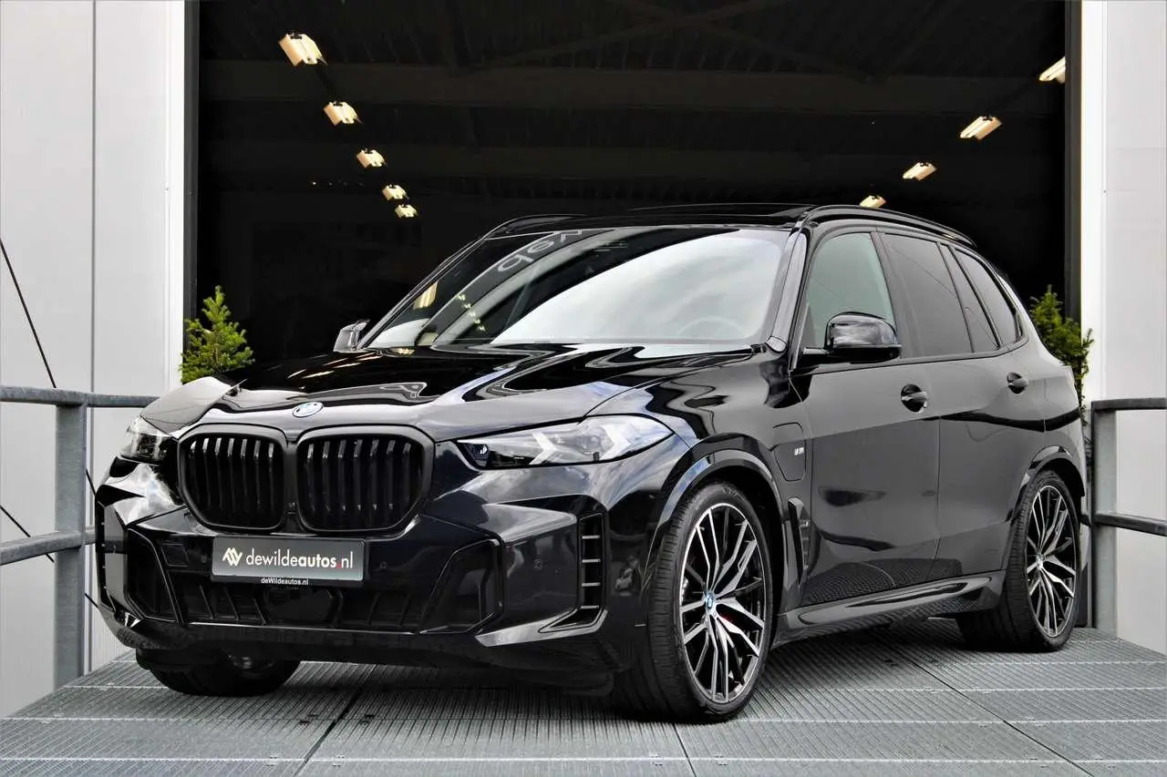 Photo 1 : Bmw X5 2024 Hybrid