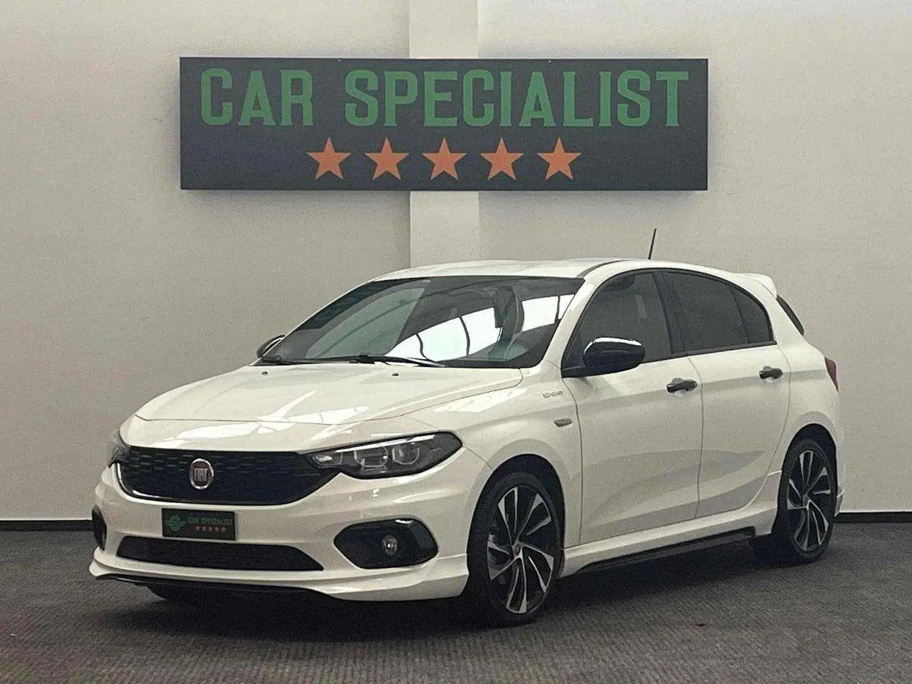 Photo 1 : Fiat Tipo 2020 GPL