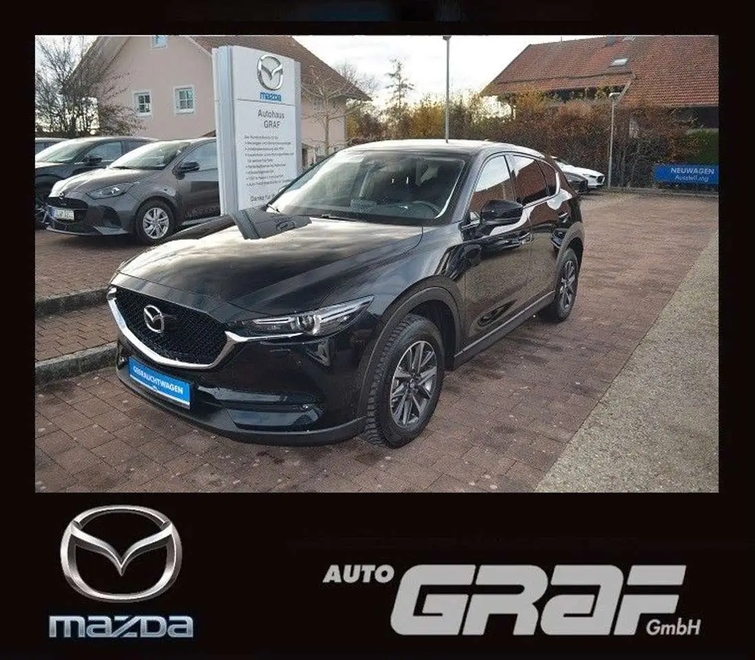 Photo 1 : Mazda Cx-5 2019 Petrol