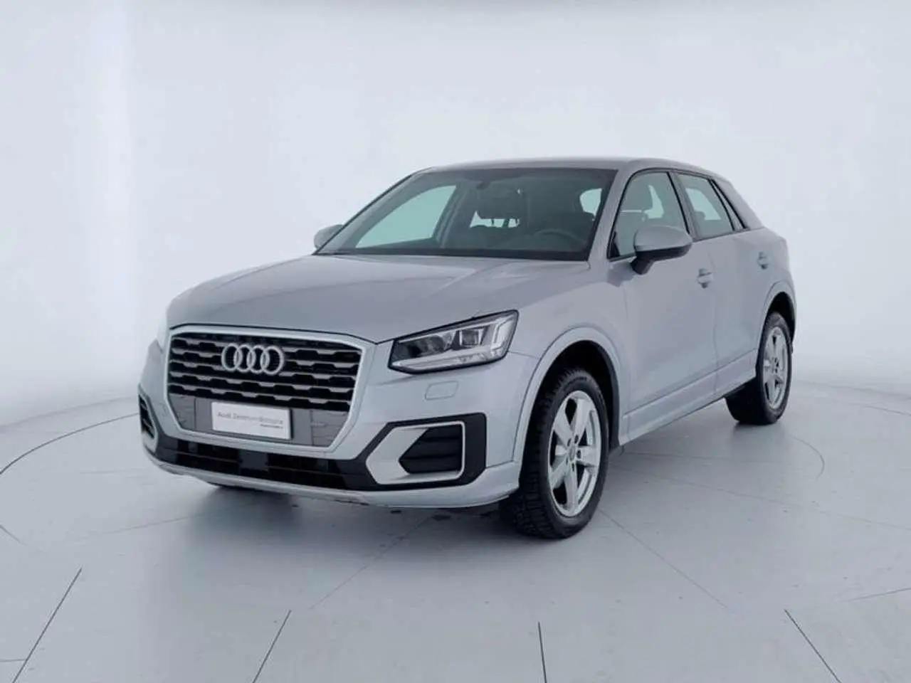 Photo 1 : Audi Q2 2019 Petrol