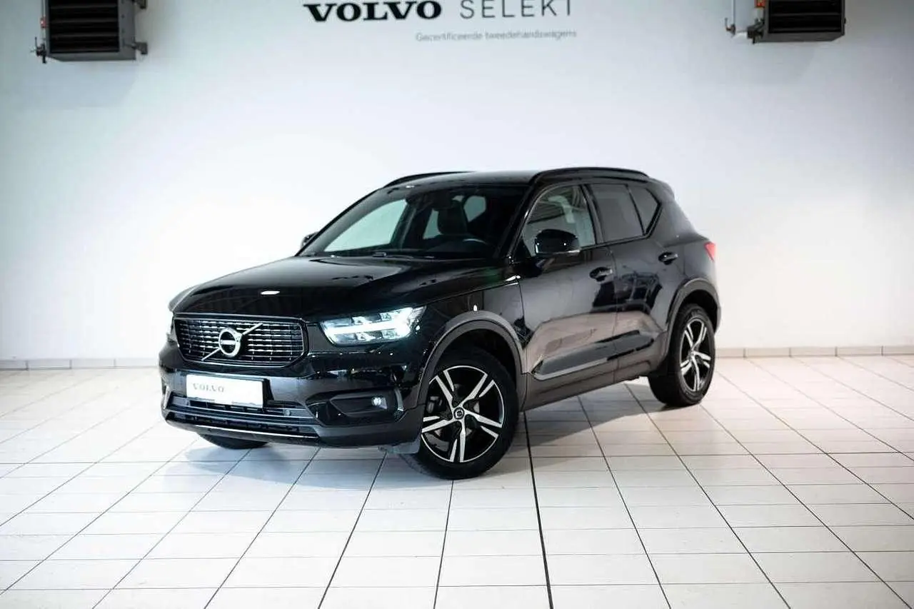 Photo 1 : Volvo Xc40 2020 Essence