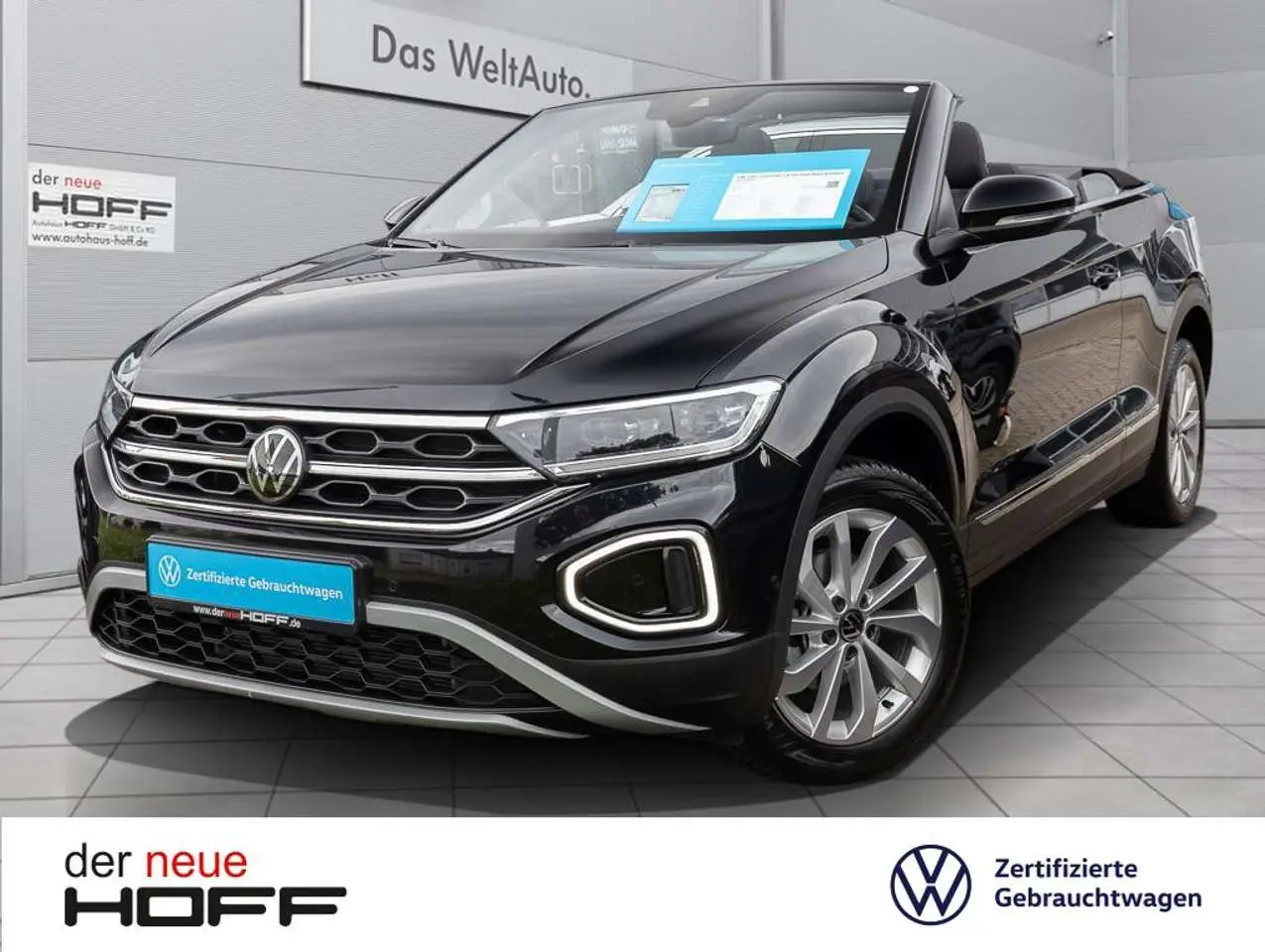 Photo 1 : Volkswagen T-roc 2023 Essence