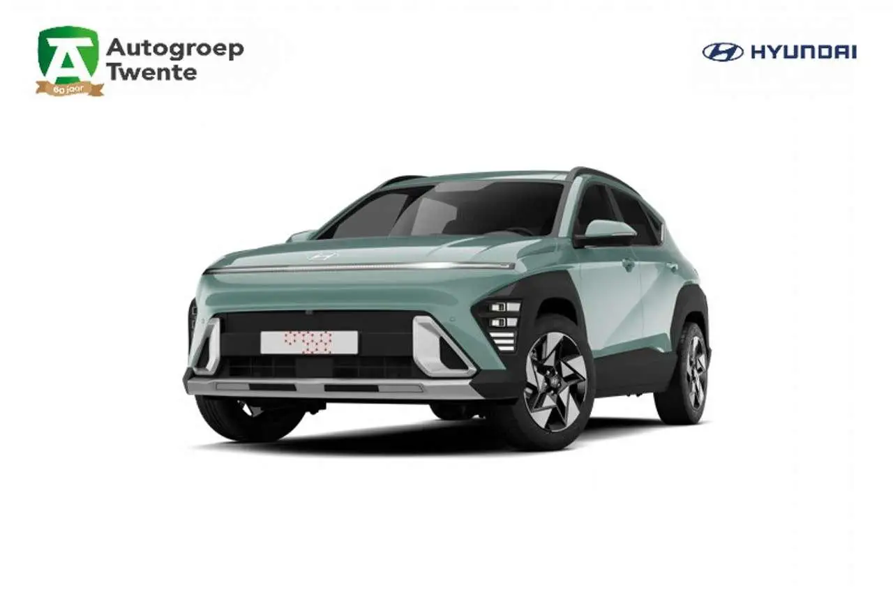 Photo 1 : Hyundai Kona 2024 Hybride