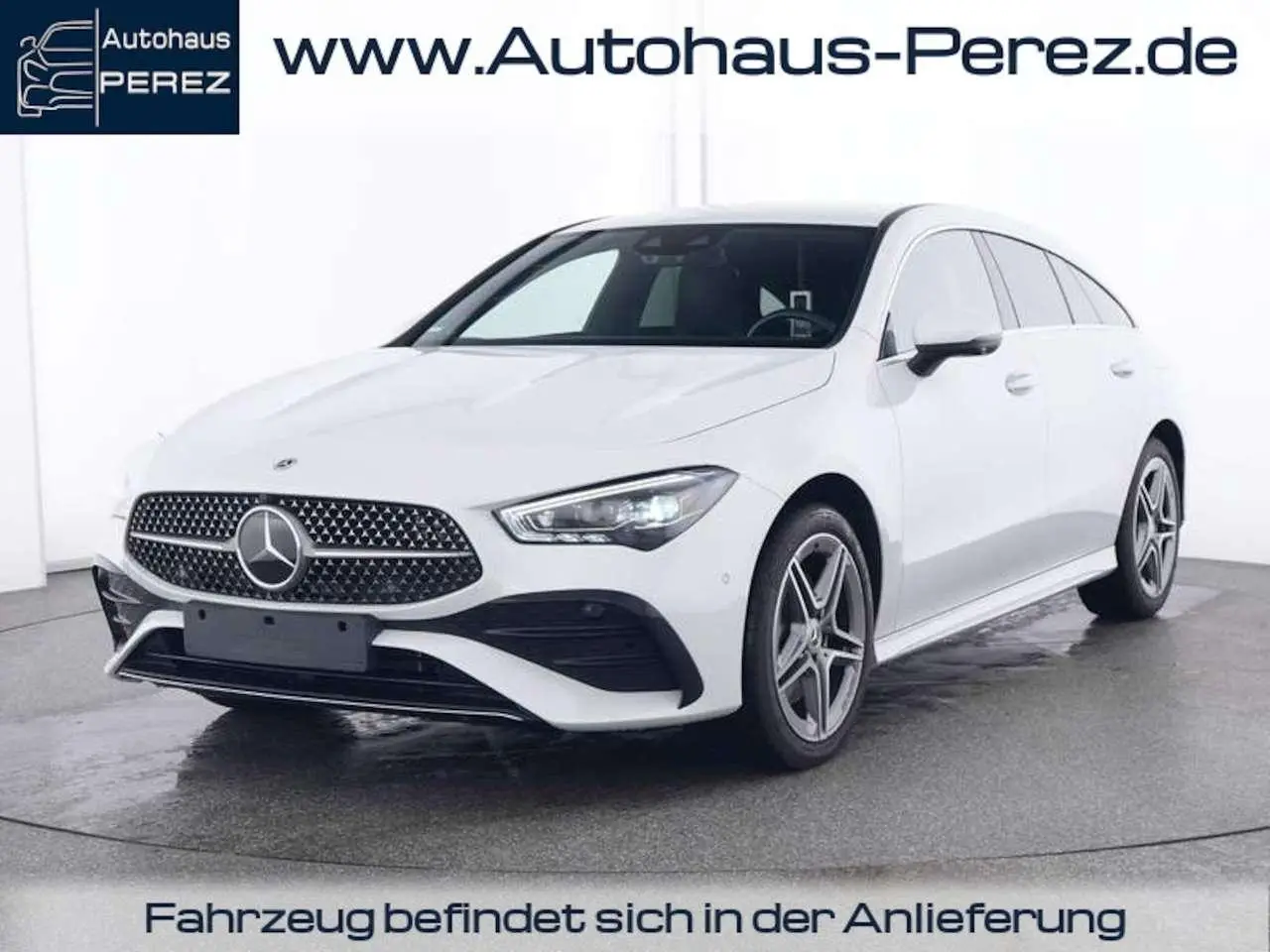 Photo 1 : Mercedes-benz Classe Cla 2023 Hybride