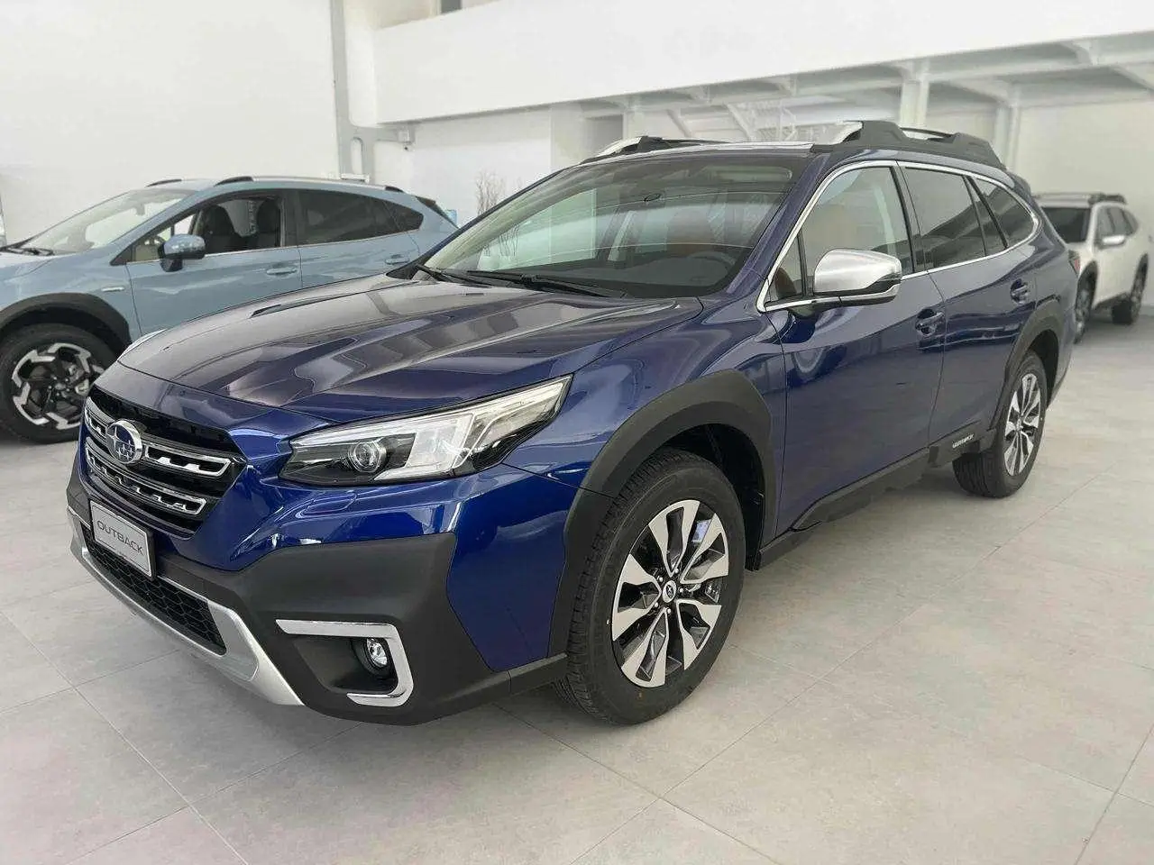 Photo 1 : Subaru Outback 2024 LPG