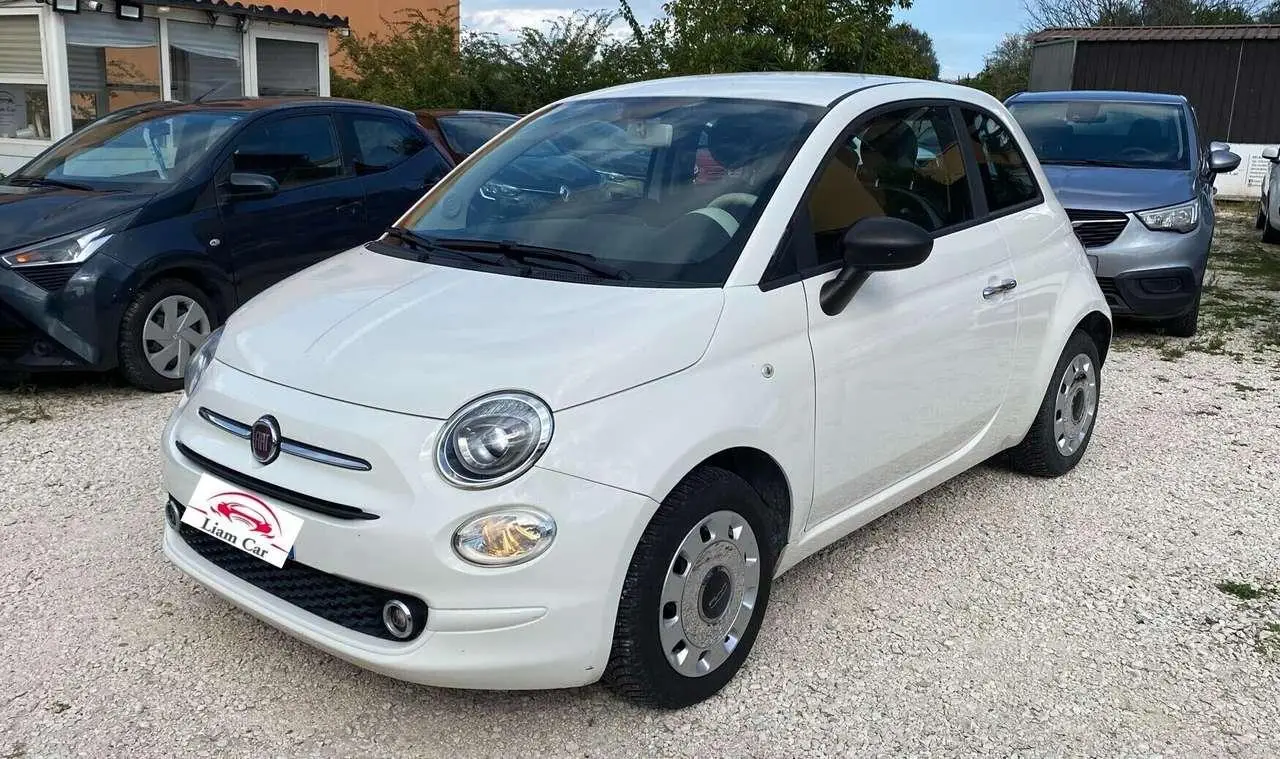 Photo 1 : Fiat 500 2018 Essence