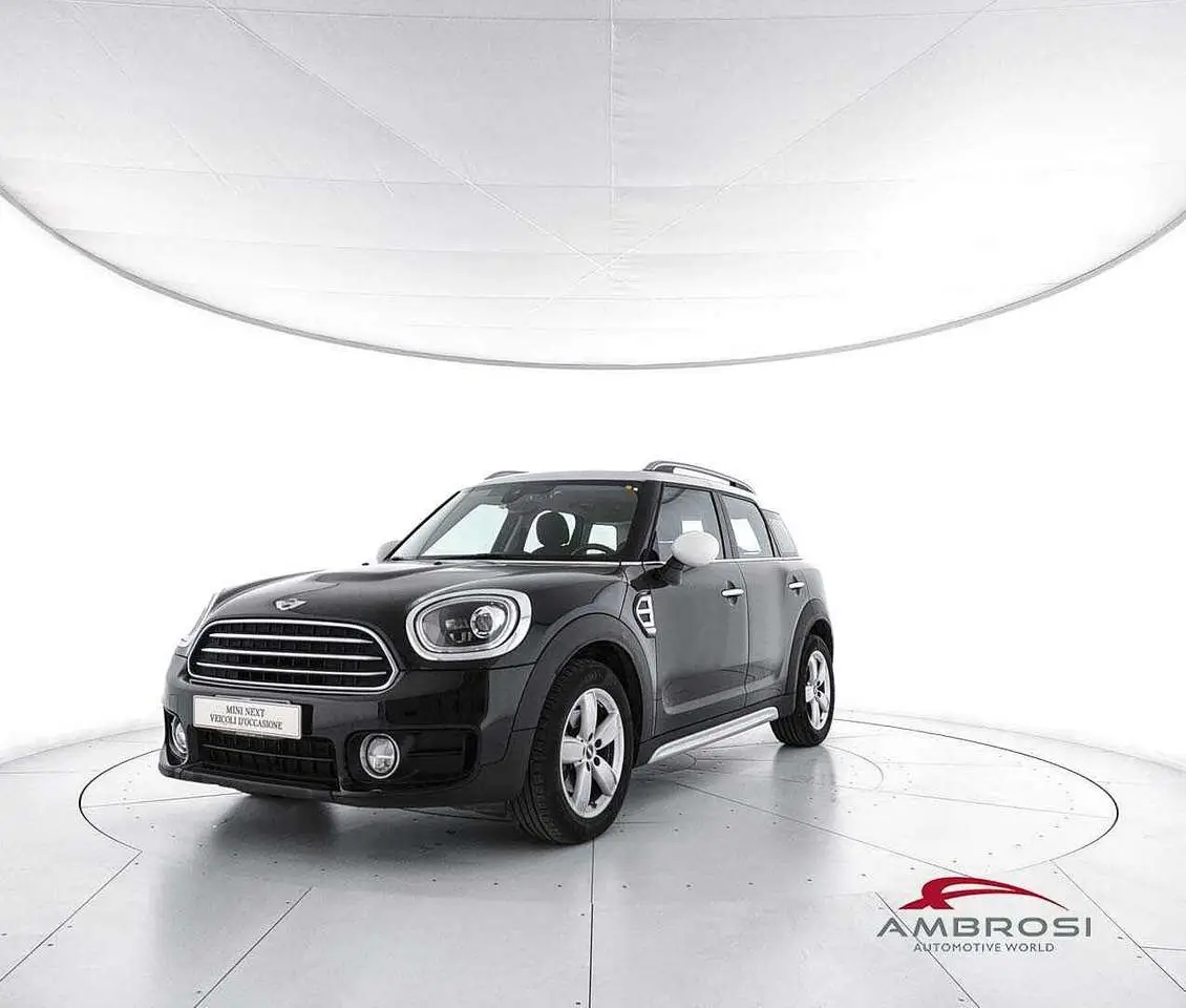 Photo 1 : Mini Cooper 2018 Diesel