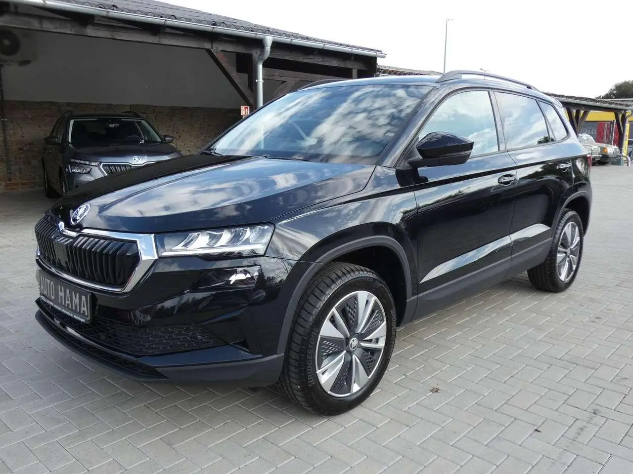 Photo 1 : Skoda Karoq 2023 Petrol