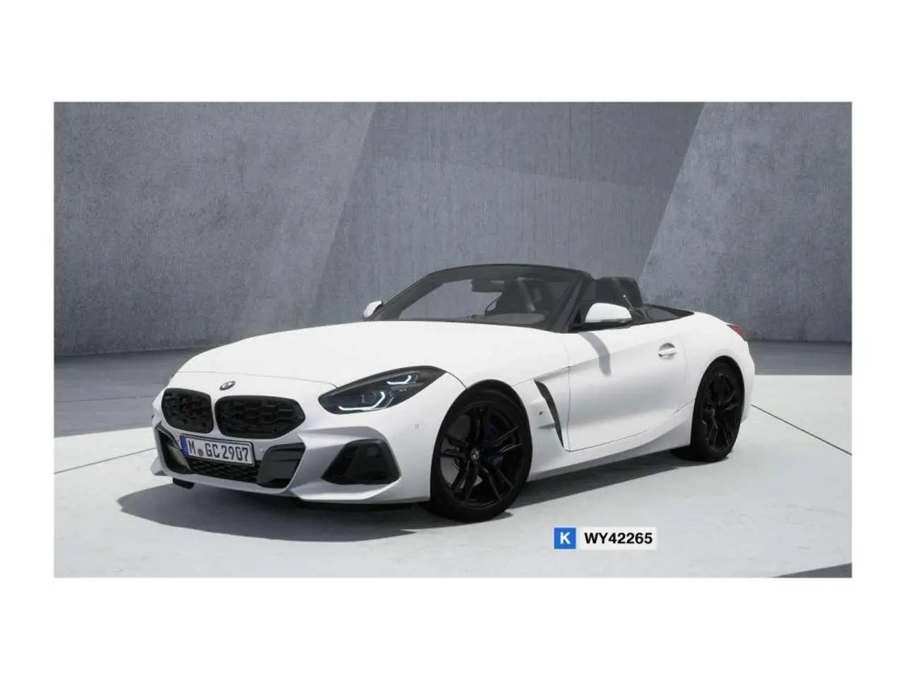 Photo 1 : Bmw Z4 2024 Essence