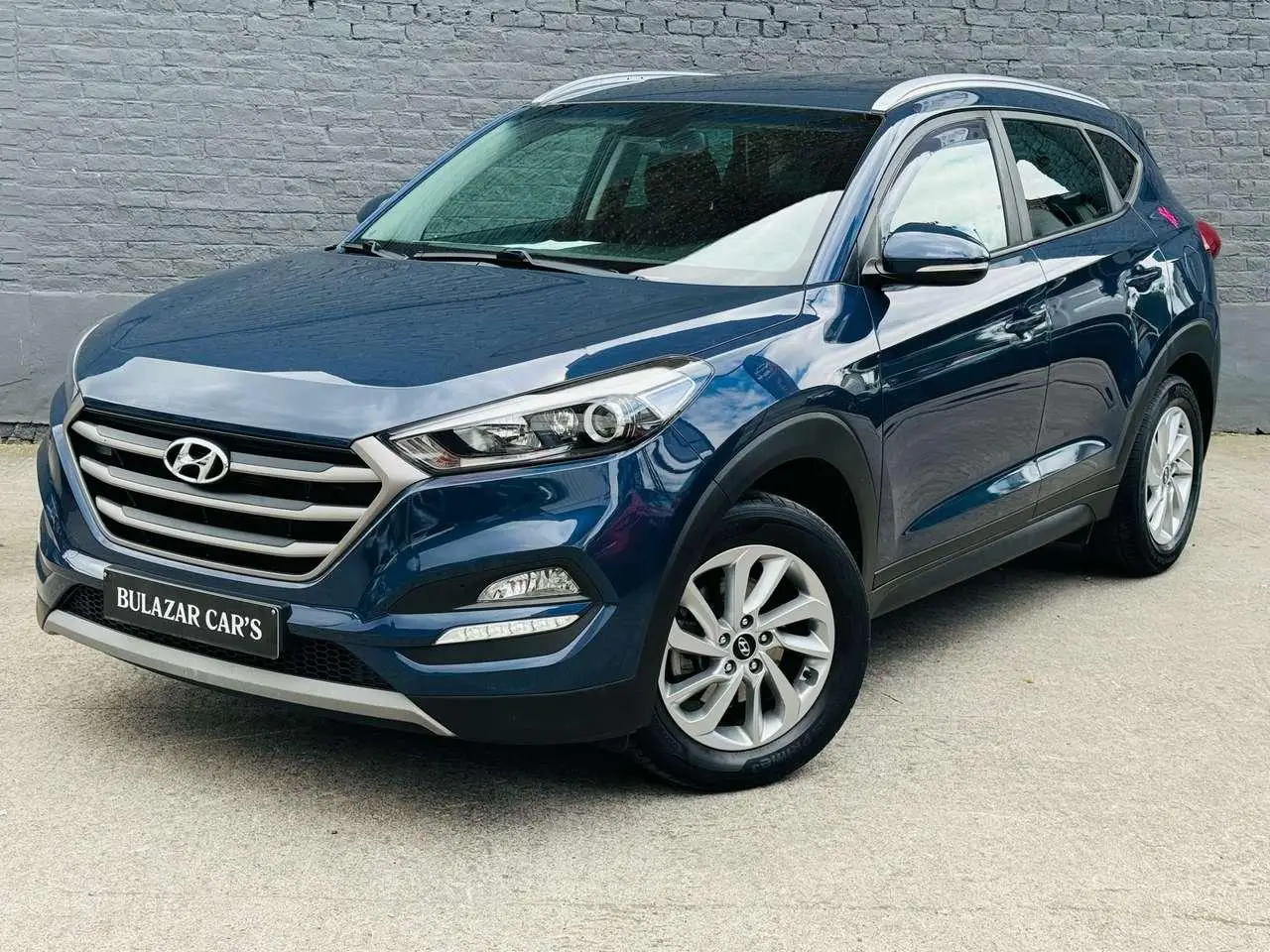 Photo 1 : Hyundai Tucson 2018 Diesel