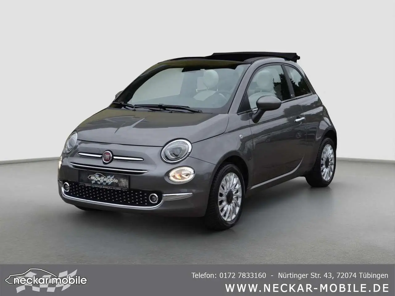 Photo 1 : Fiat 500 2022 Petrol