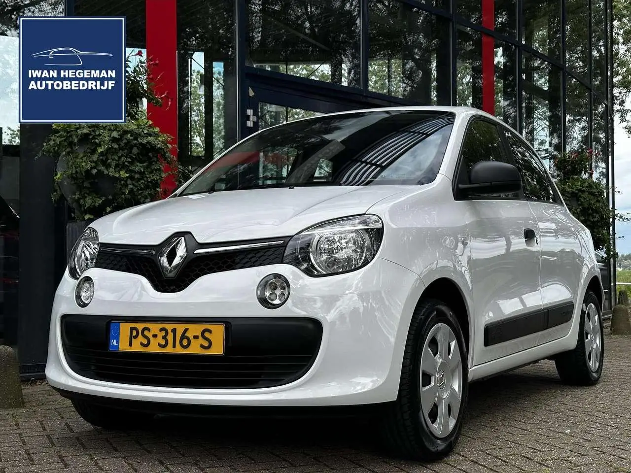 Photo 1 : Renault Twingo 2017 Petrol