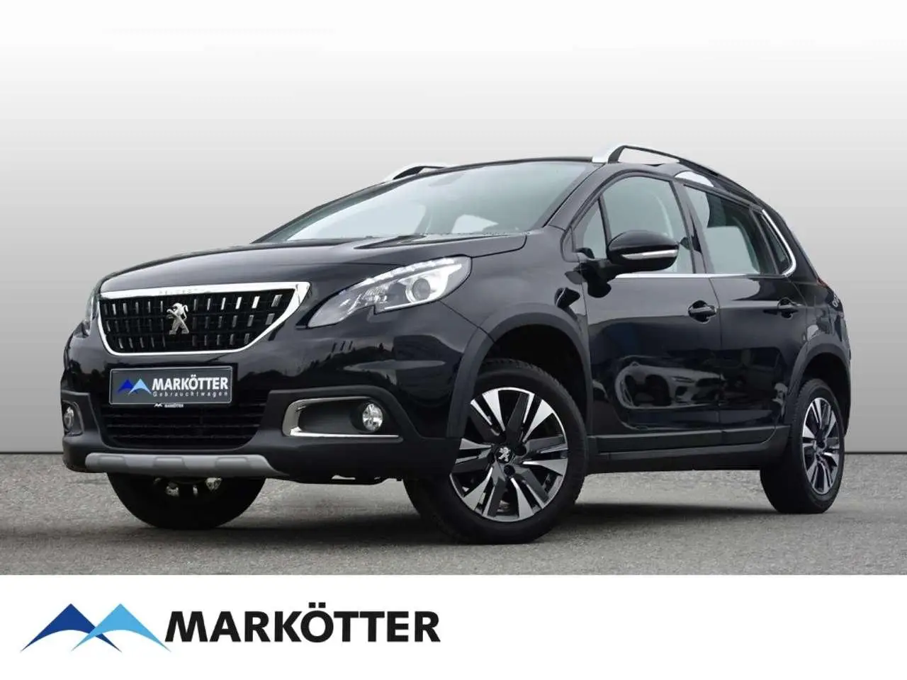 Photo 1 : Peugeot 2008 2018 Essence