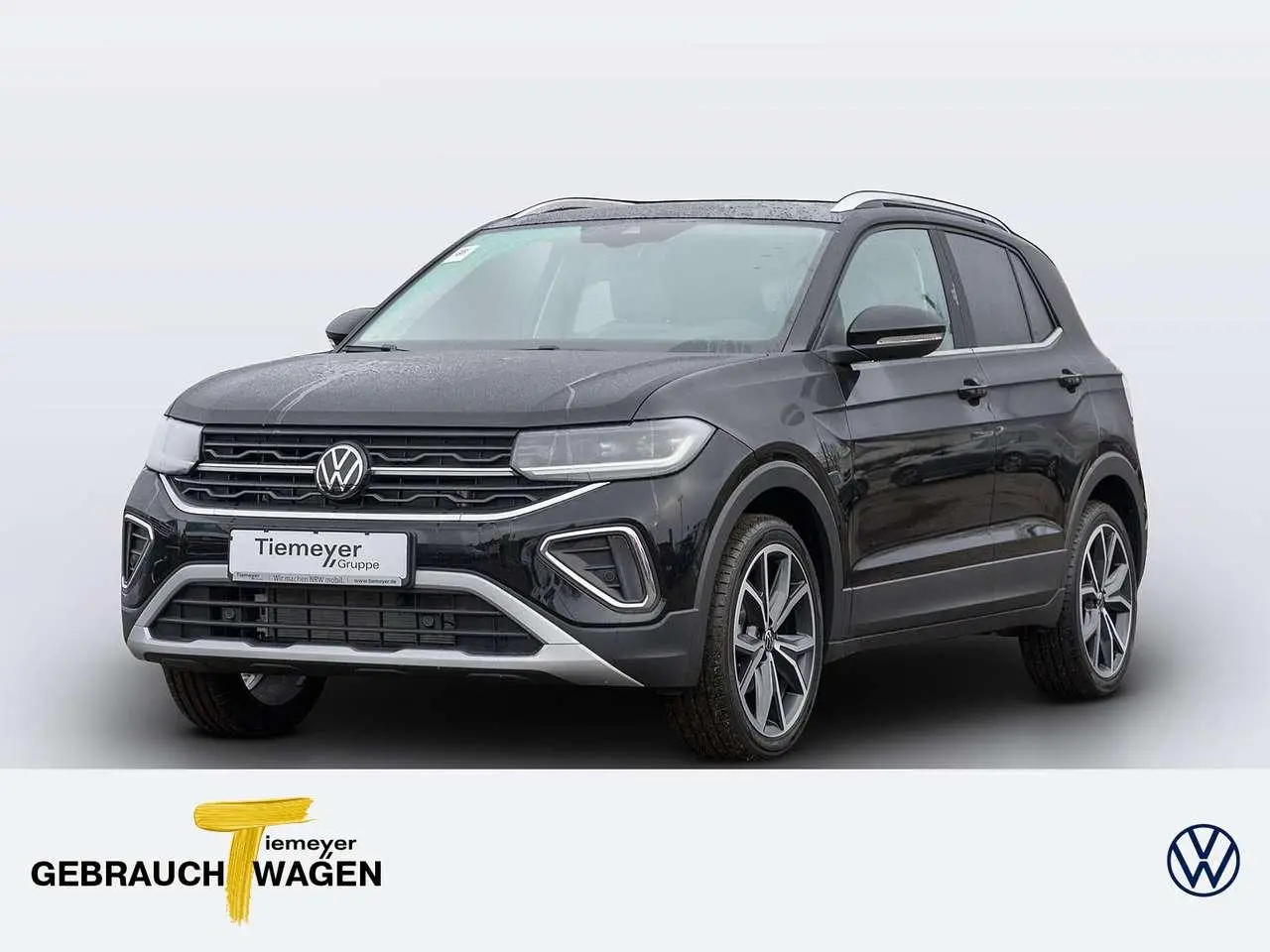 Photo 1 : Volkswagen T-cross 2024 Petrol