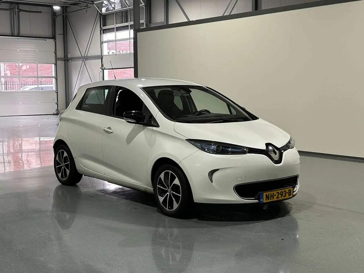 Photo 1 : Renault Zoe 2017 Electric