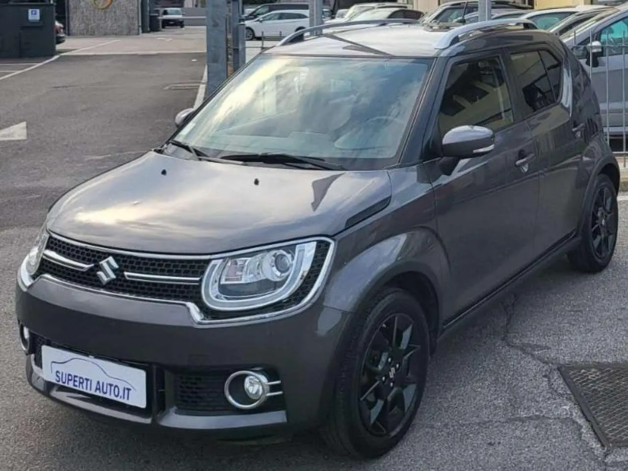 Photo 1 : Suzuki Ignis 2018 Hybrid