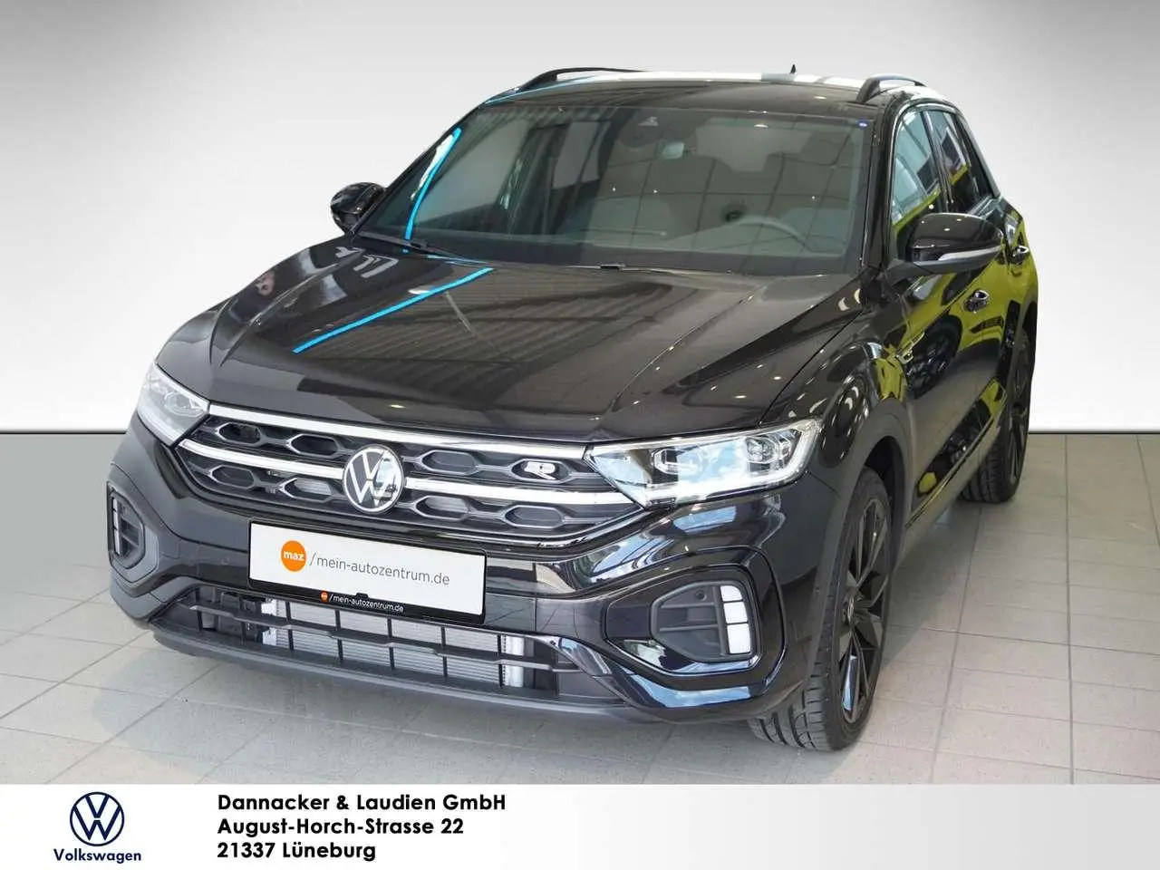 Photo 1 : Volkswagen T-roc 2024 Essence