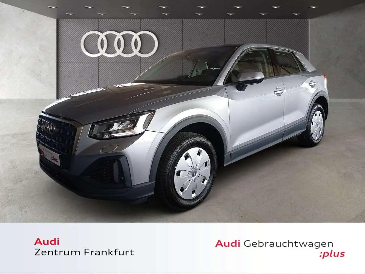 Photo 1 : Audi Q2 2023 Petrol