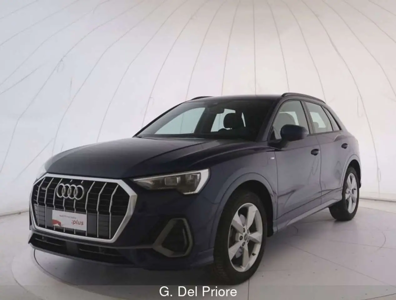 Photo 1 : Audi Q3 2023 Diesel