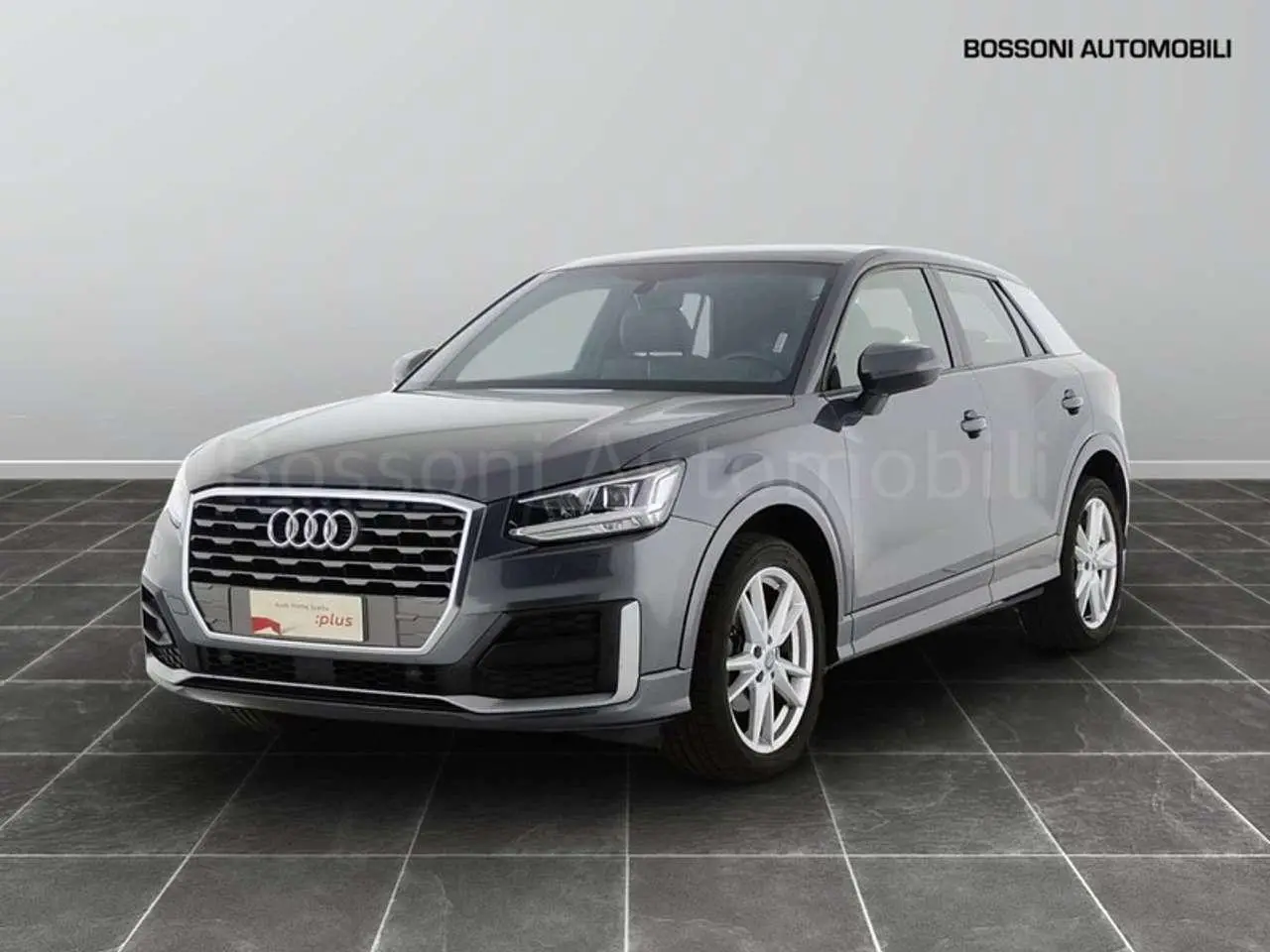 Photo 1 : Audi Q2 2020 Essence