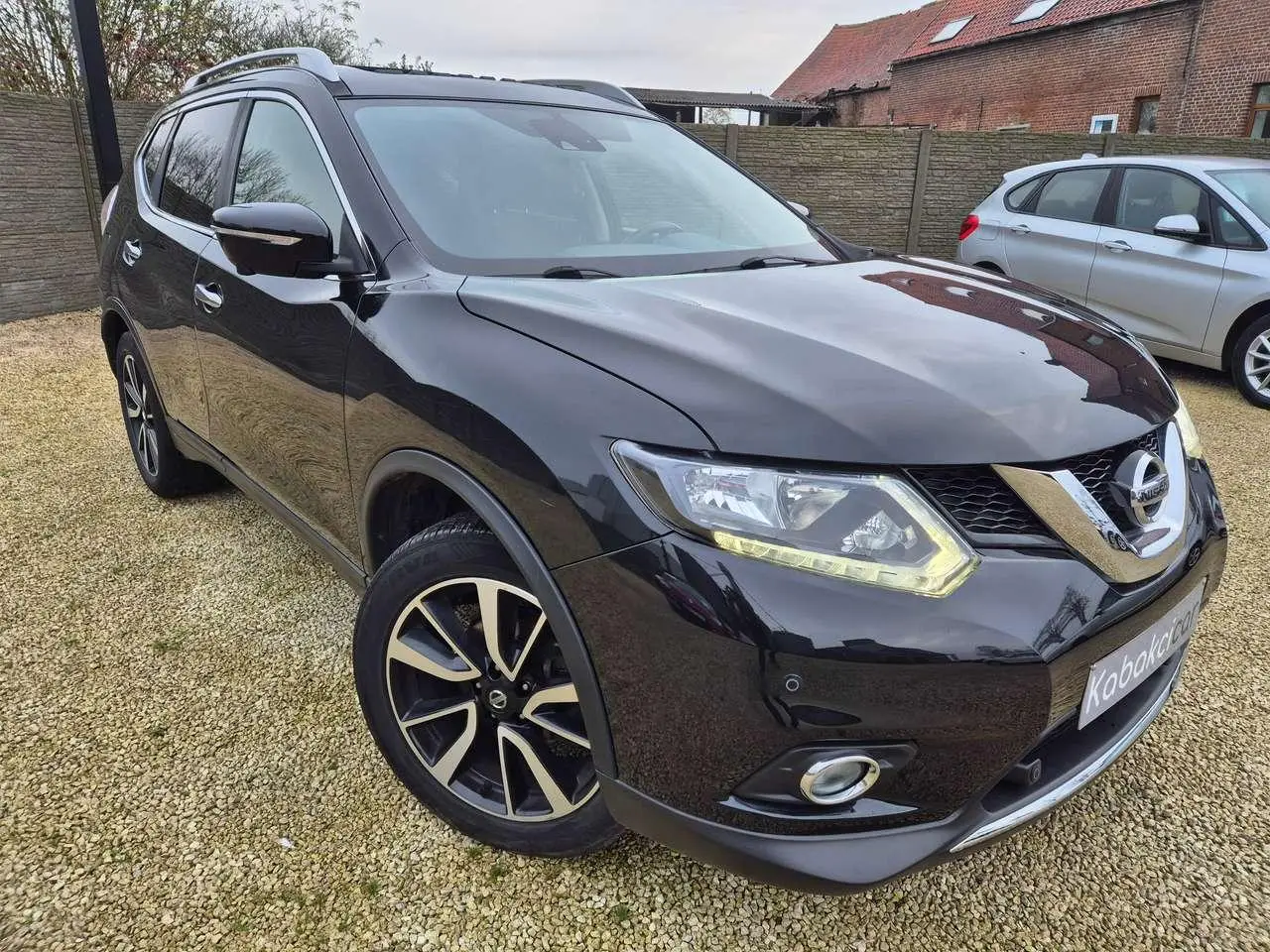 Photo 1 : Nissan X-trail 2018 Diesel