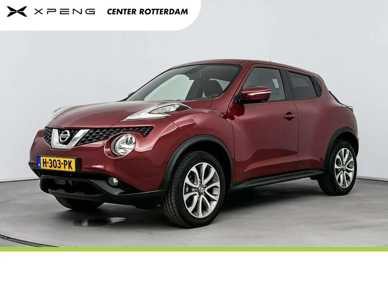 Photo 1 : Nissan Juke 2015 Essence