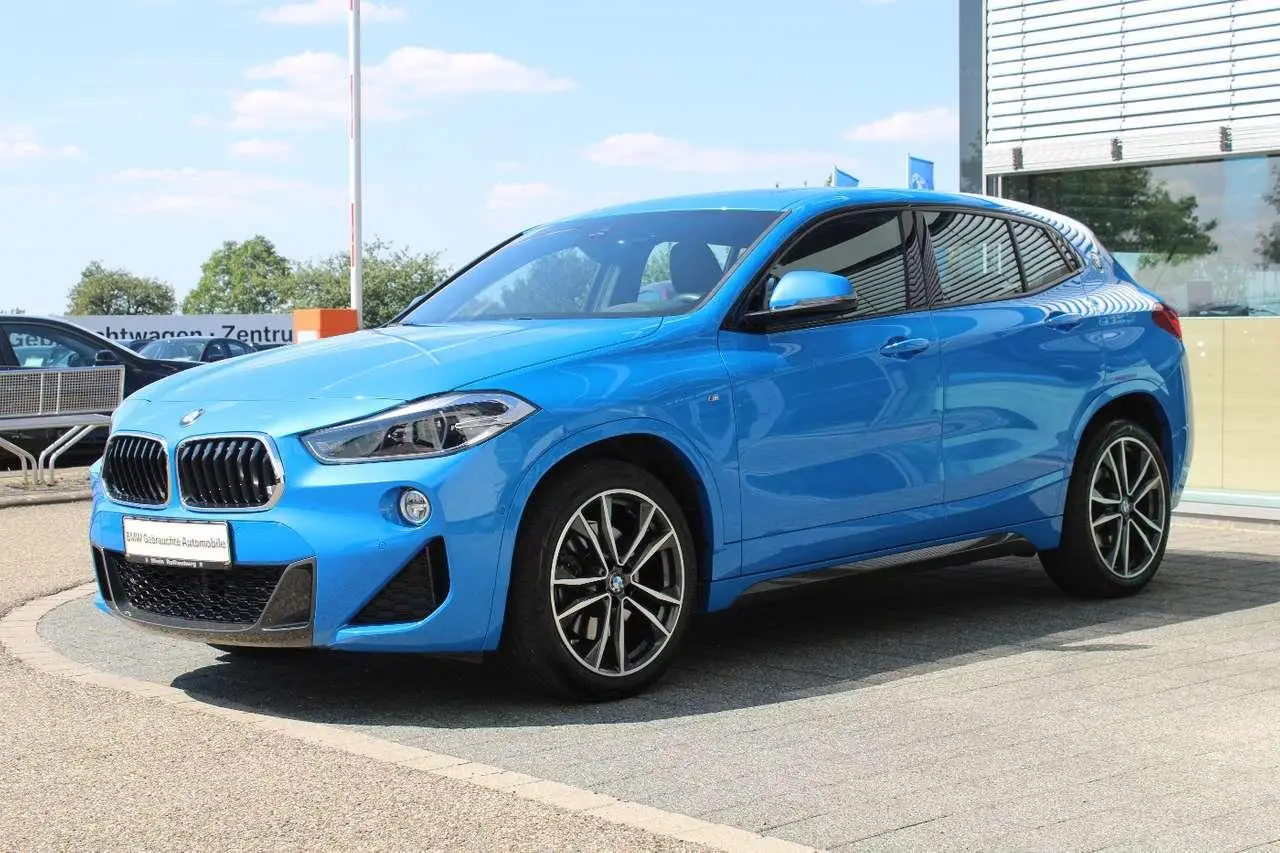 Photo 1 : Bmw X2 2020 Essence