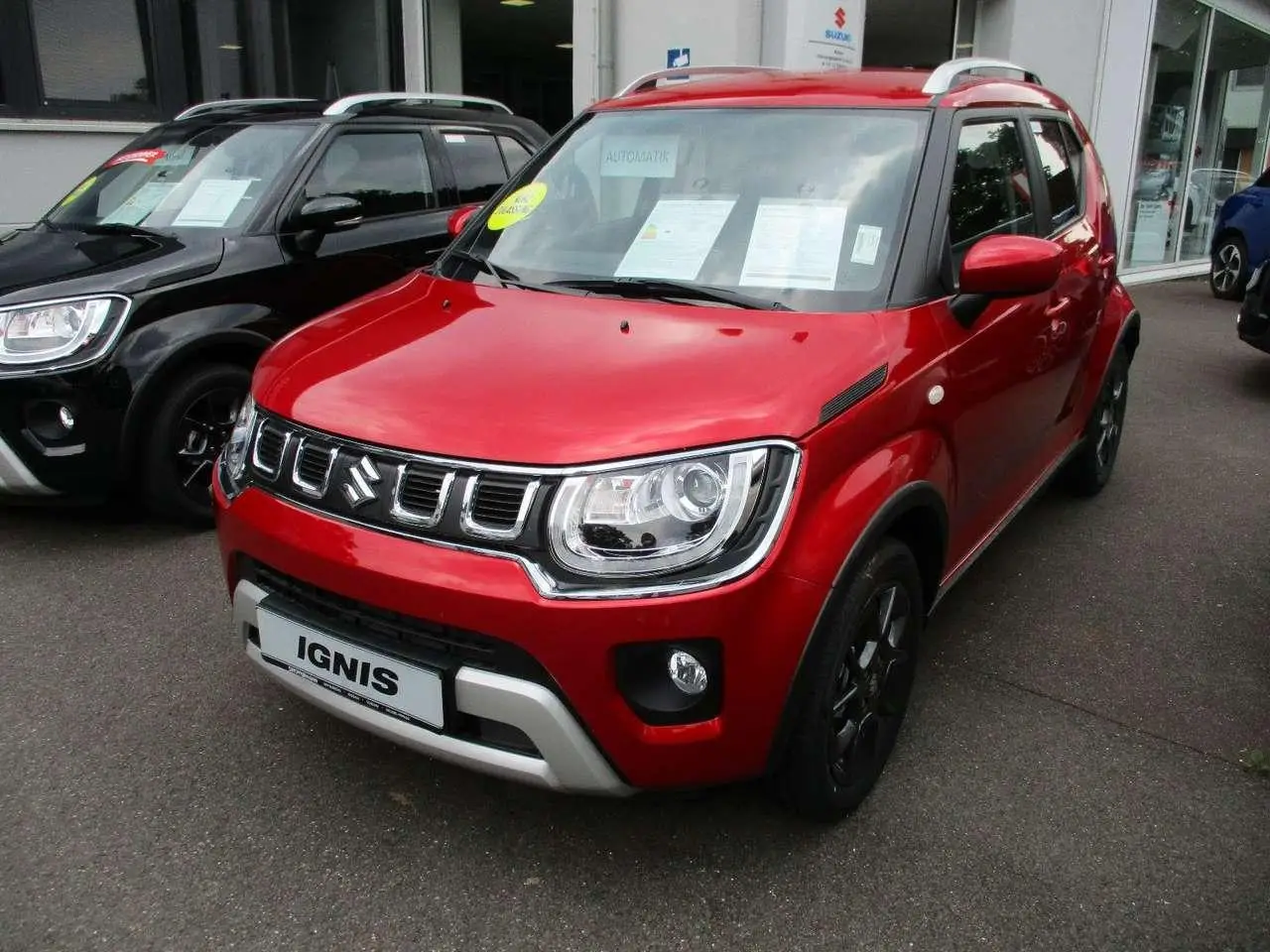 Photo 1 : Suzuki Ignis 2024 Petrol