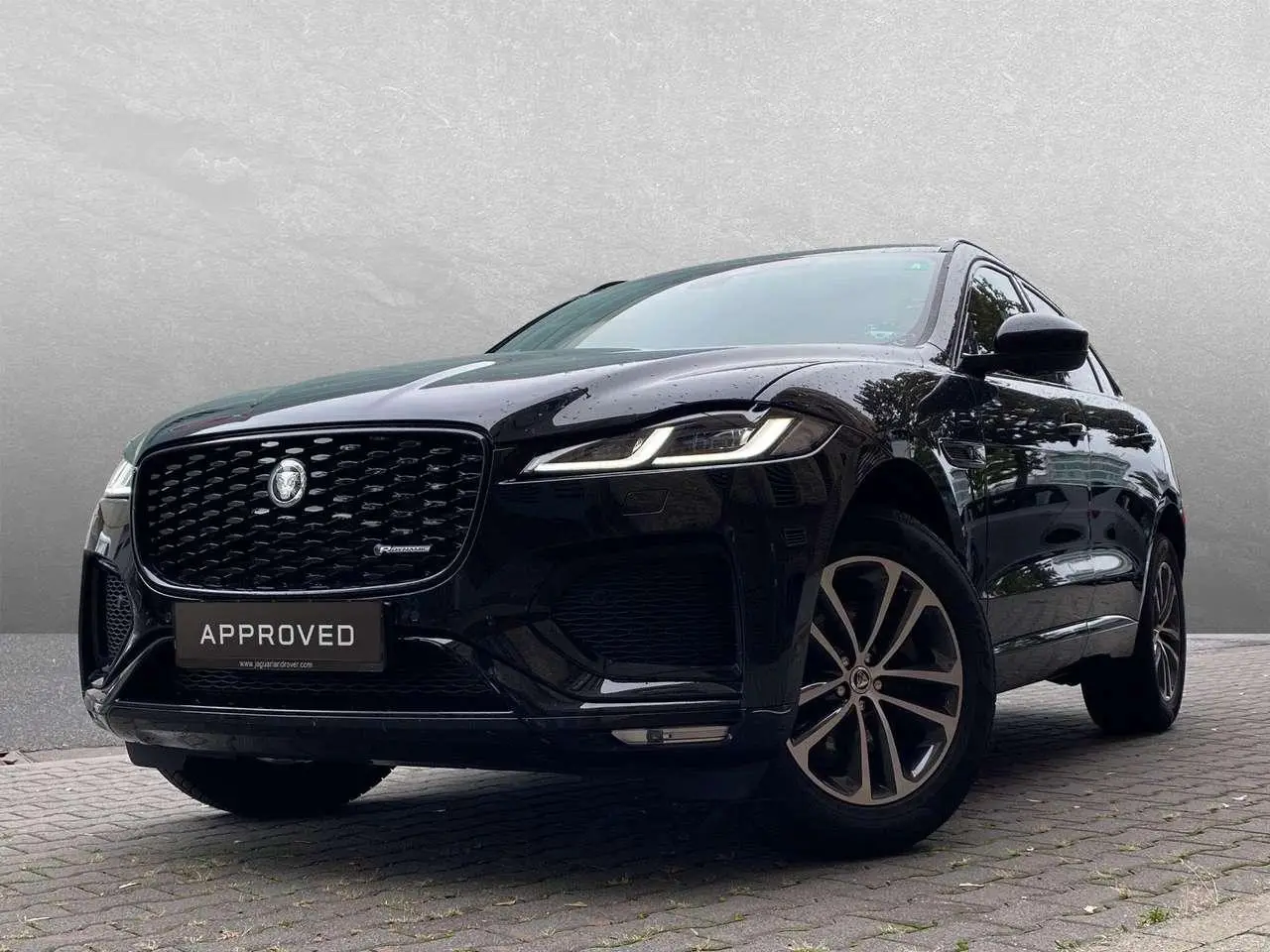 Photo 1 : Jaguar F-pace 2024 Diesel