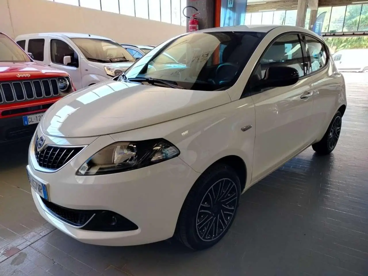 Photo 1 : Lancia Ypsilon 2022 Hybrid