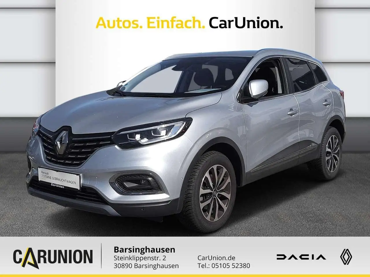 Photo 1 : Renault Kadjar 2022 Petrol