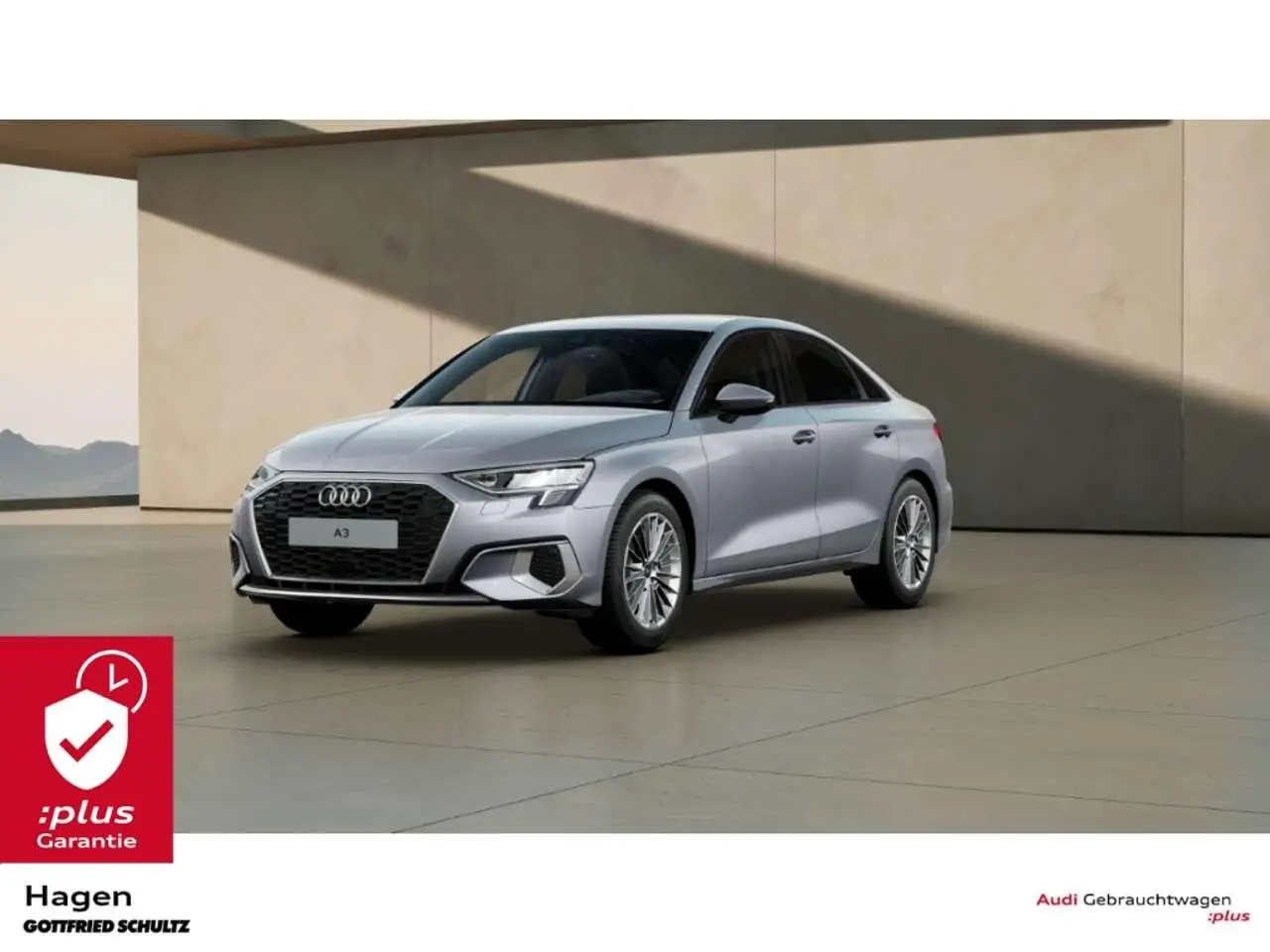 Photo 1 : Audi A3 2023 Essence