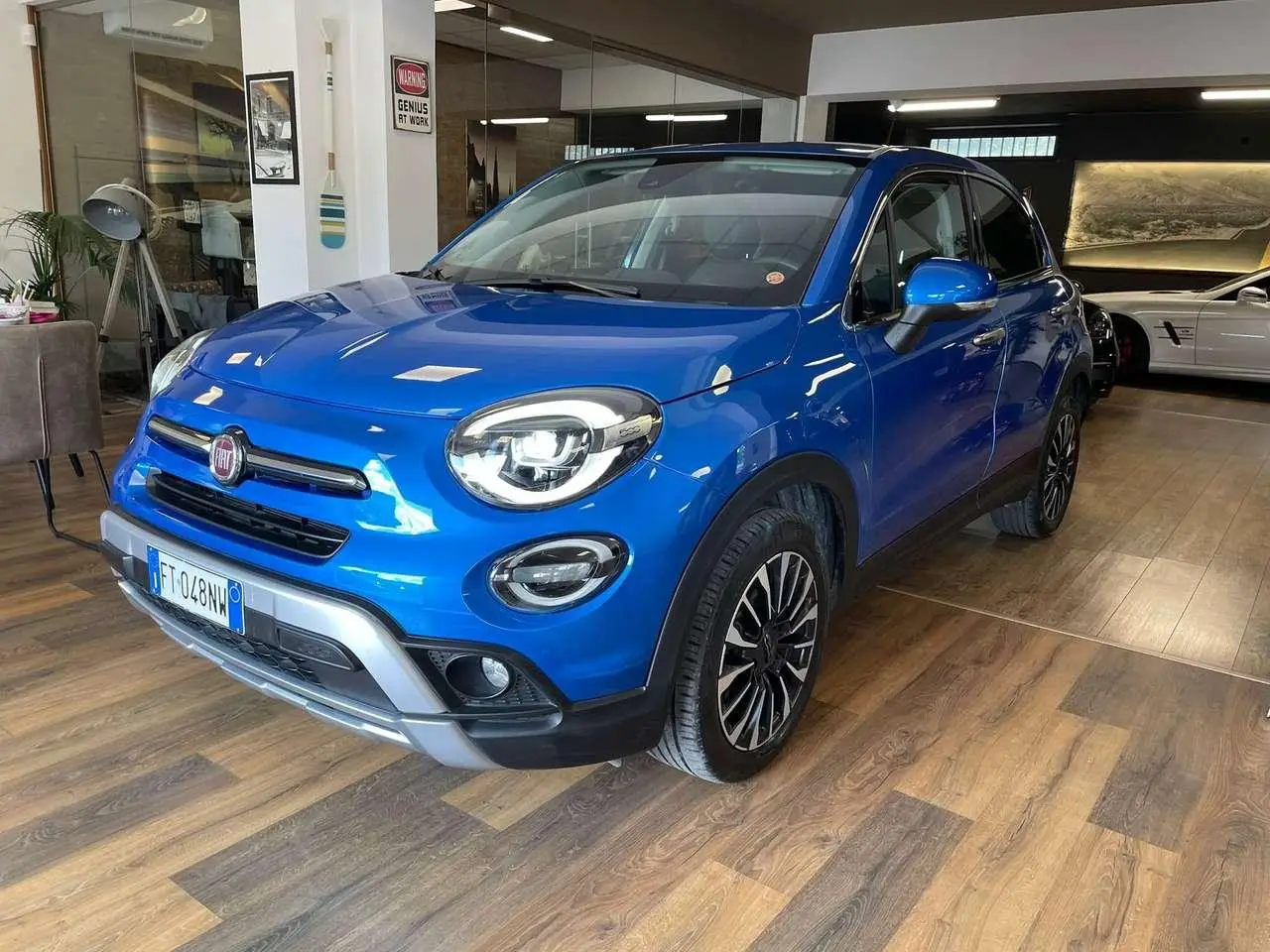 Photo 1 : Fiat 500x 2019 Essence