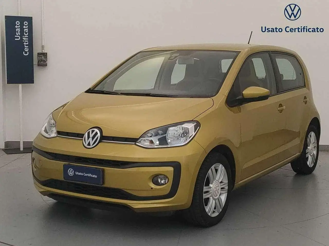 Photo 1 : Volkswagen Up! 2017 Essence