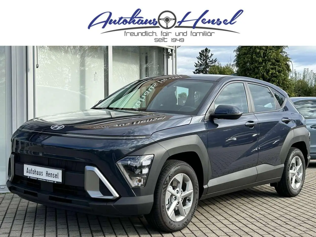 Photo 1 : Hyundai Kona 2024 Hybride