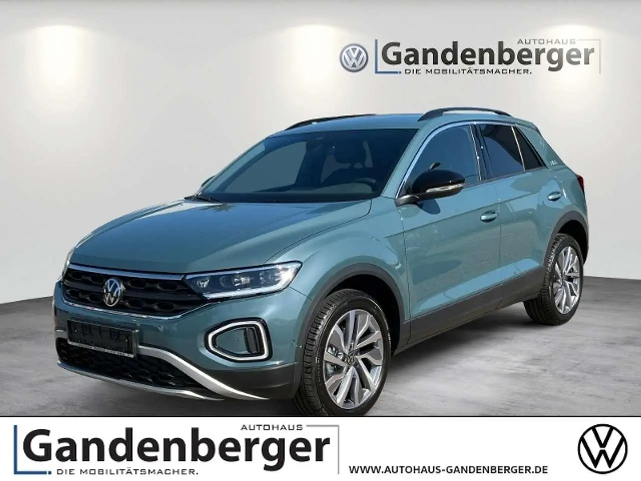 Photo 1 : Volkswagen T-roc 2024 Petrol