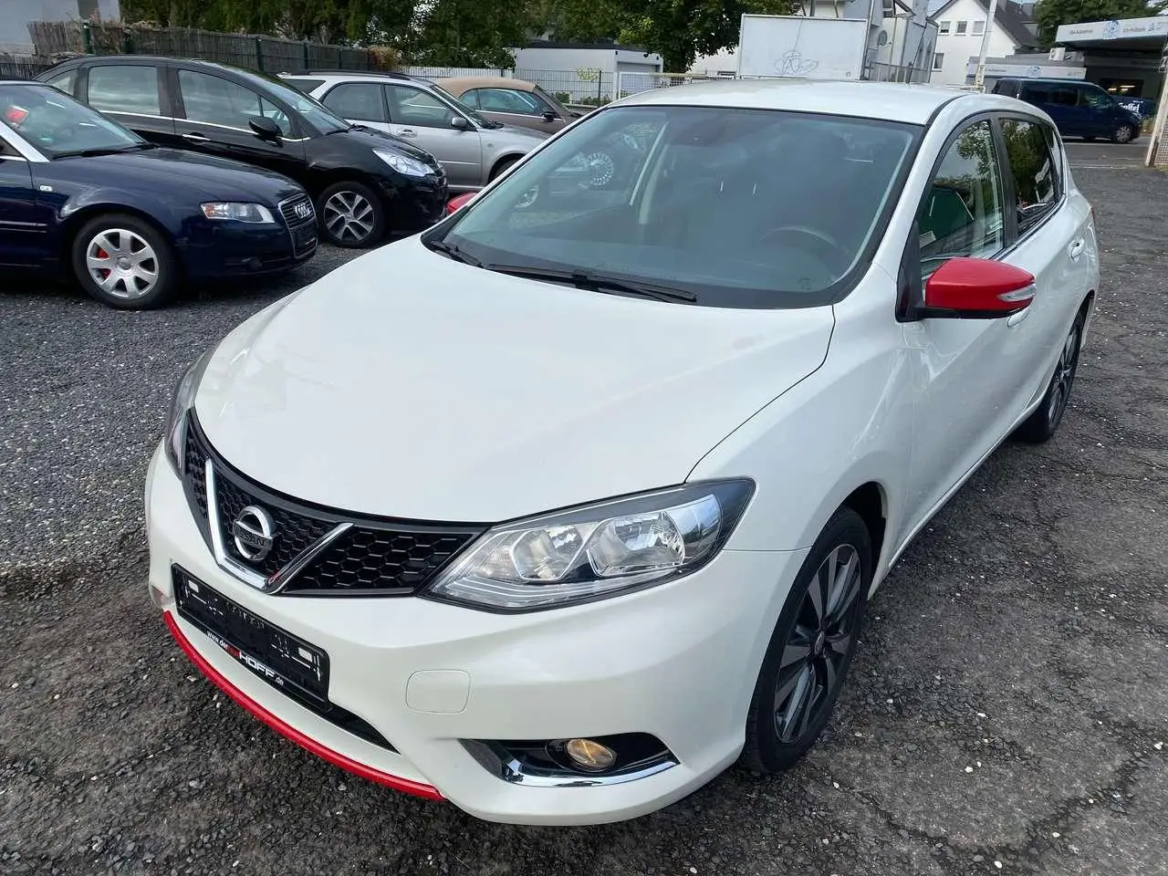 Photo 1 : Nissan Pulsar 2016 Essence