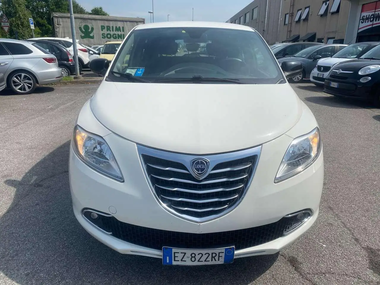 Photo 1 : Lancia Ypsilon 2015 GPL