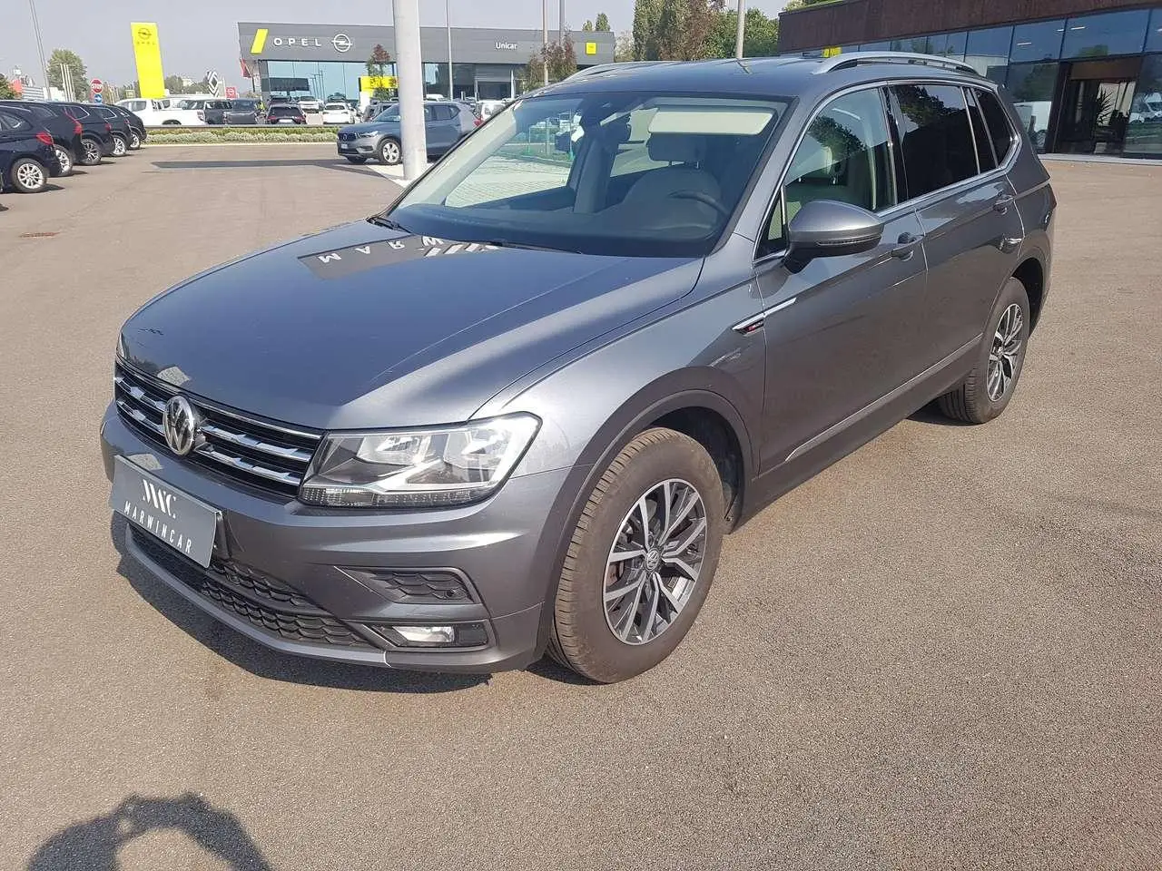 Photo 1 : Volkswagen Tiguan 2019 Diesel