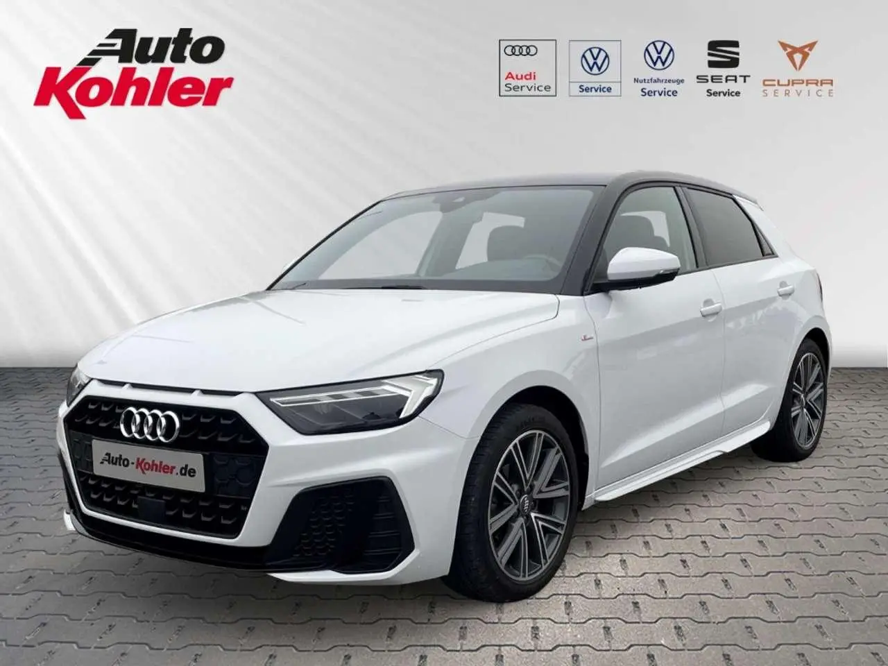 Photo 1 : Audi A1 2020 Petrol