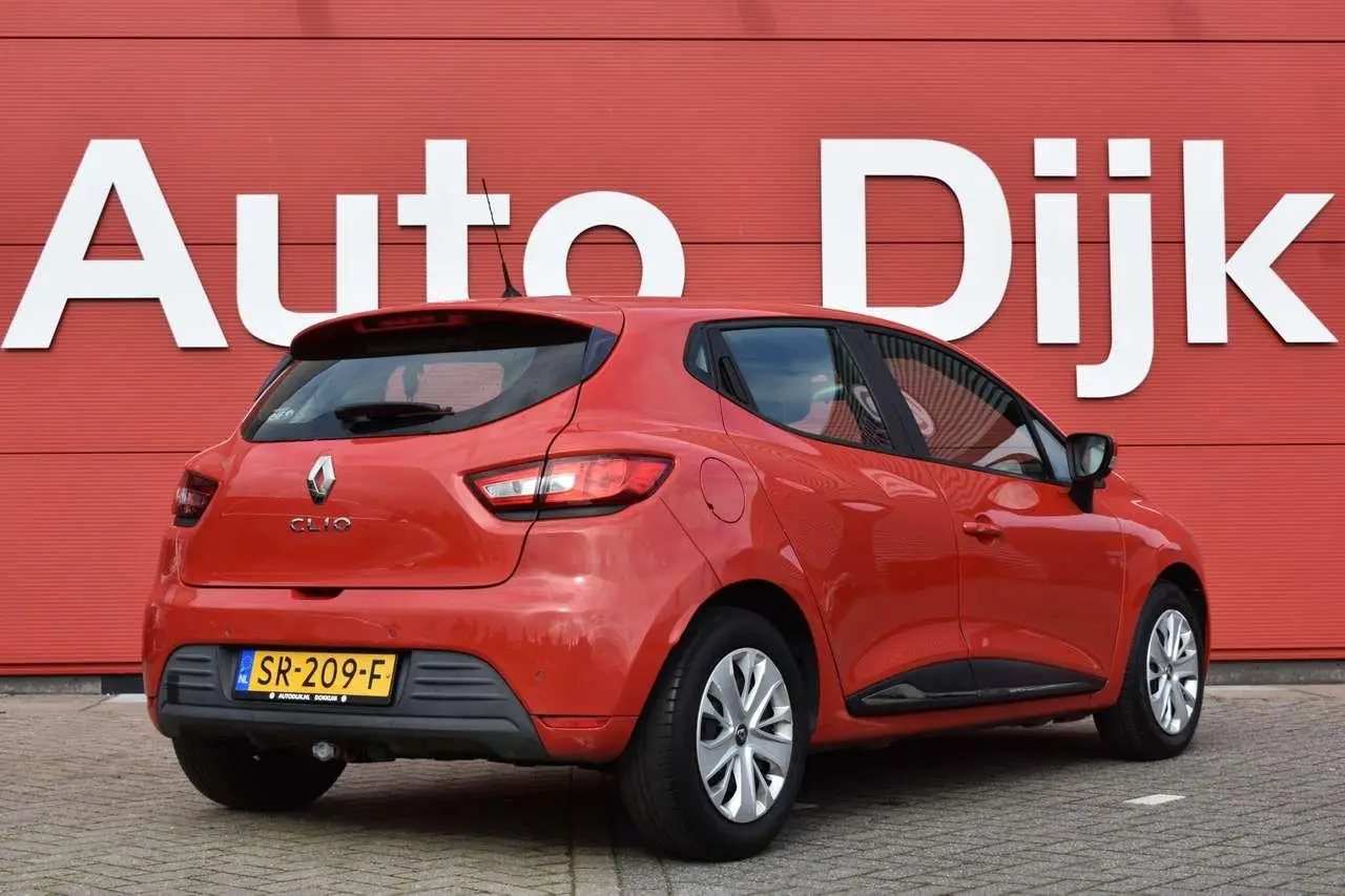 Photo 1 : Renault Clio 2018 Essence