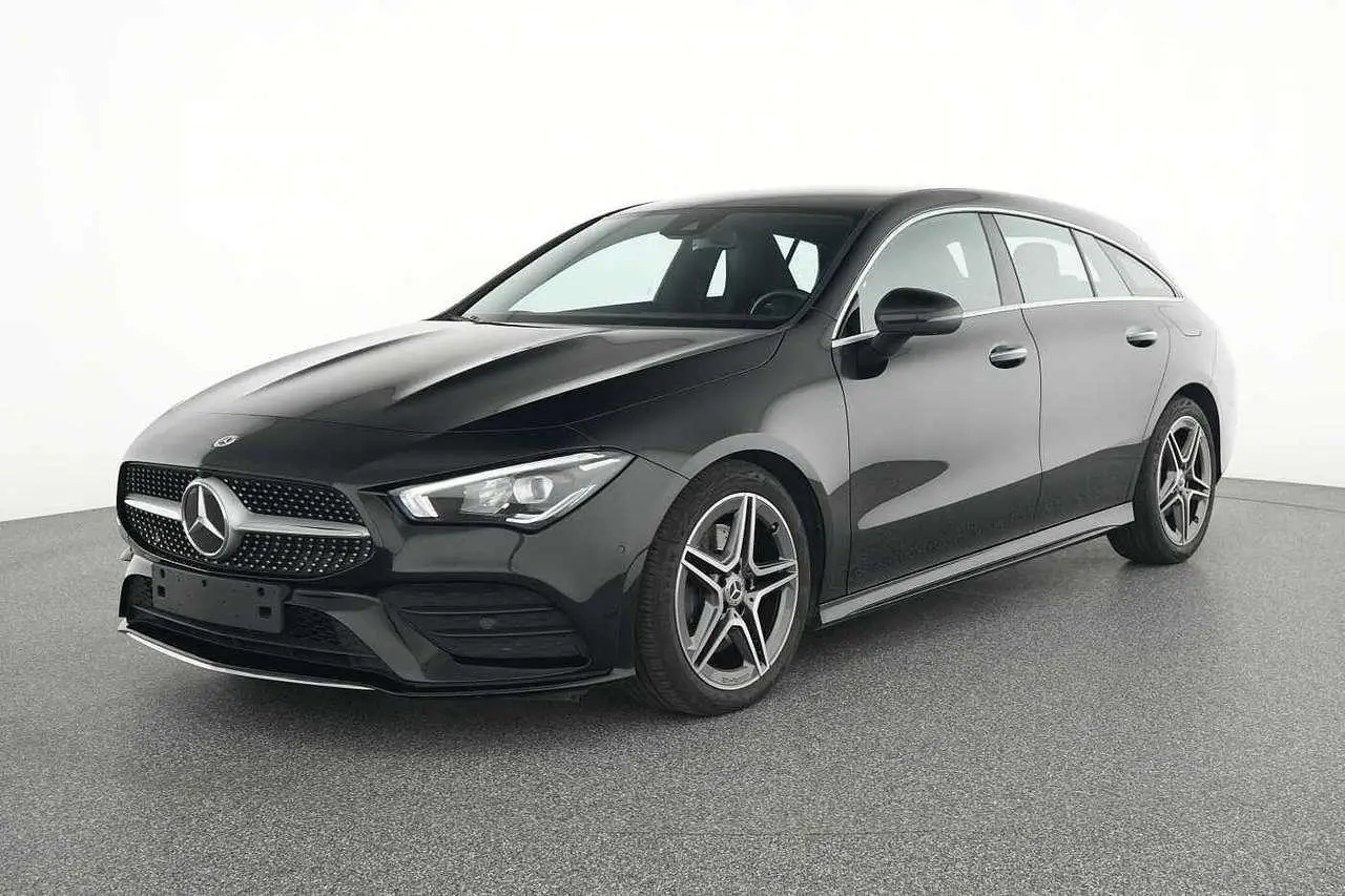 Photo 1 : Mercedes-benz Classe Cla 2020 Diesel