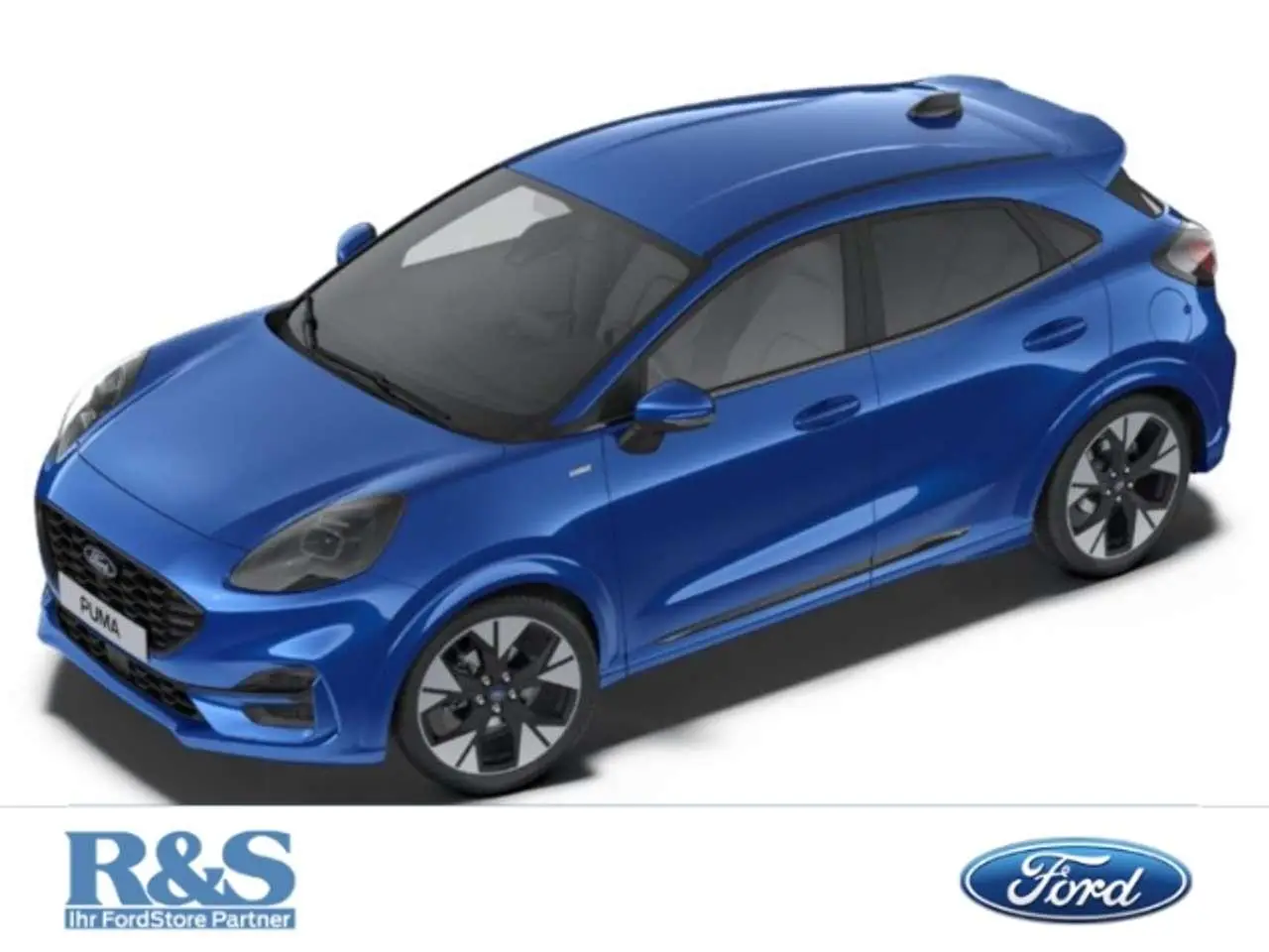 Photo 1 : Ford Puma 2024 Petrol