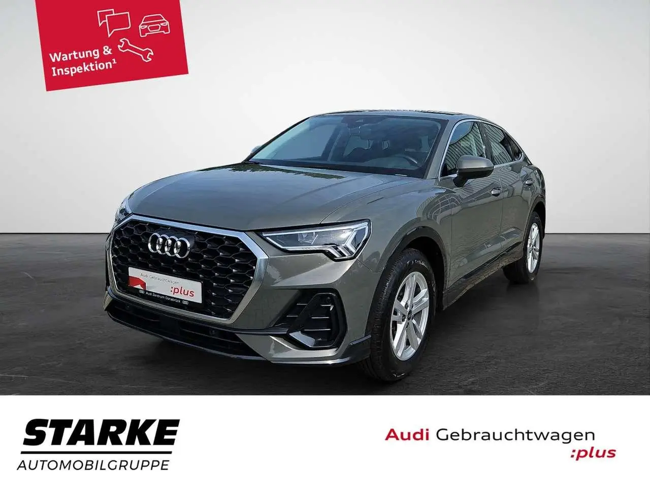 Photo 1 : Audi Q3 2021 Petrol