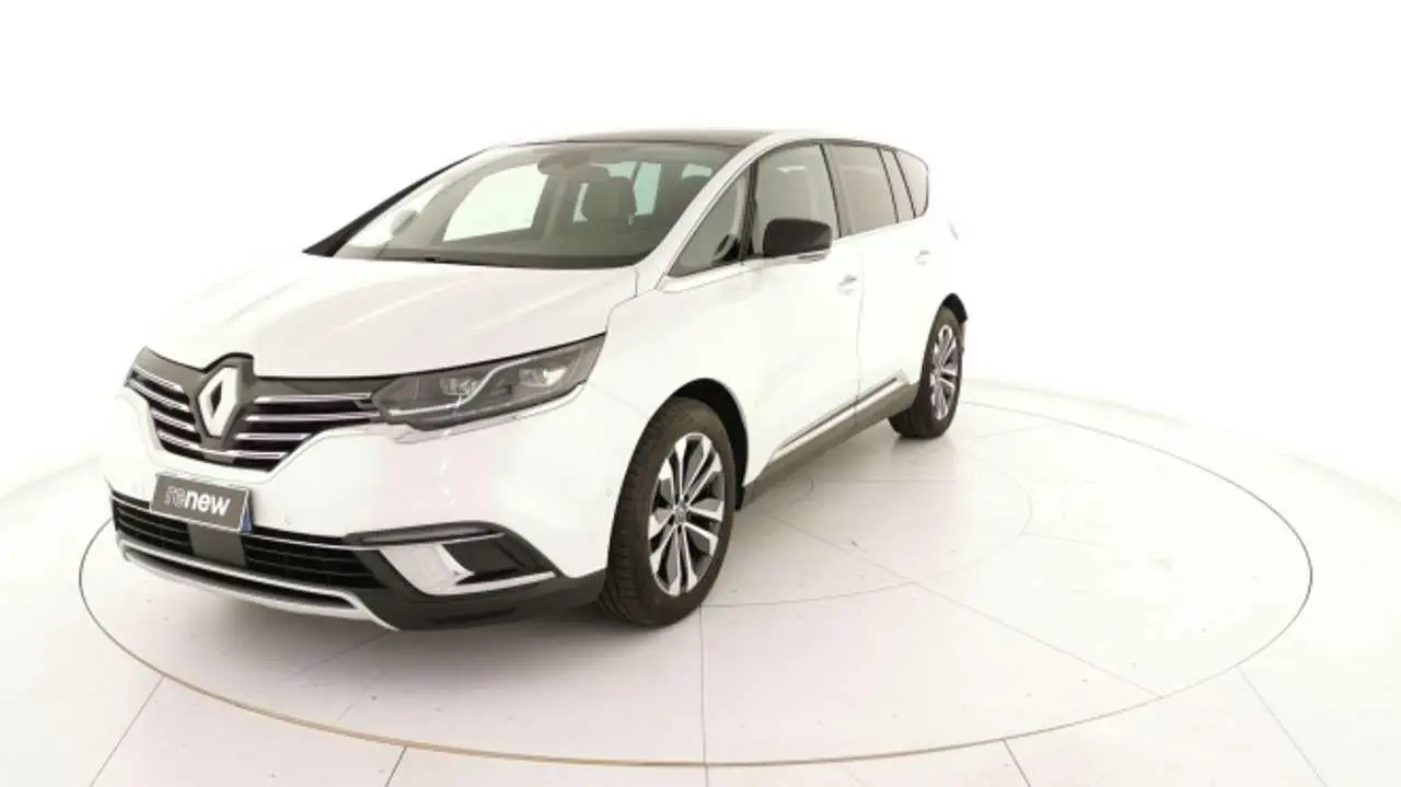 Photo 1 : Renault Espace 2021 Diesel