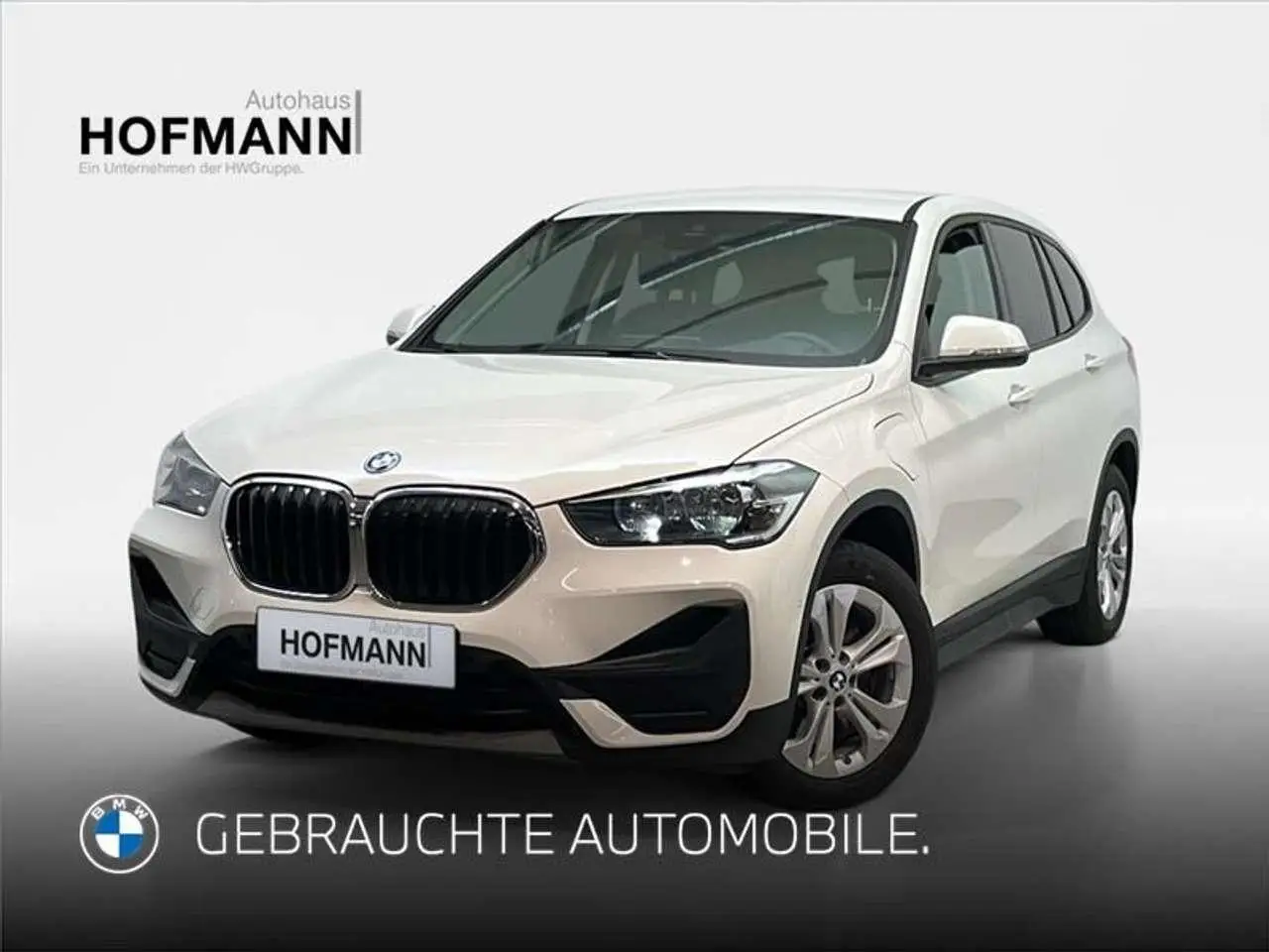 Photo 1 : Bmw X1 2021 Hybrid