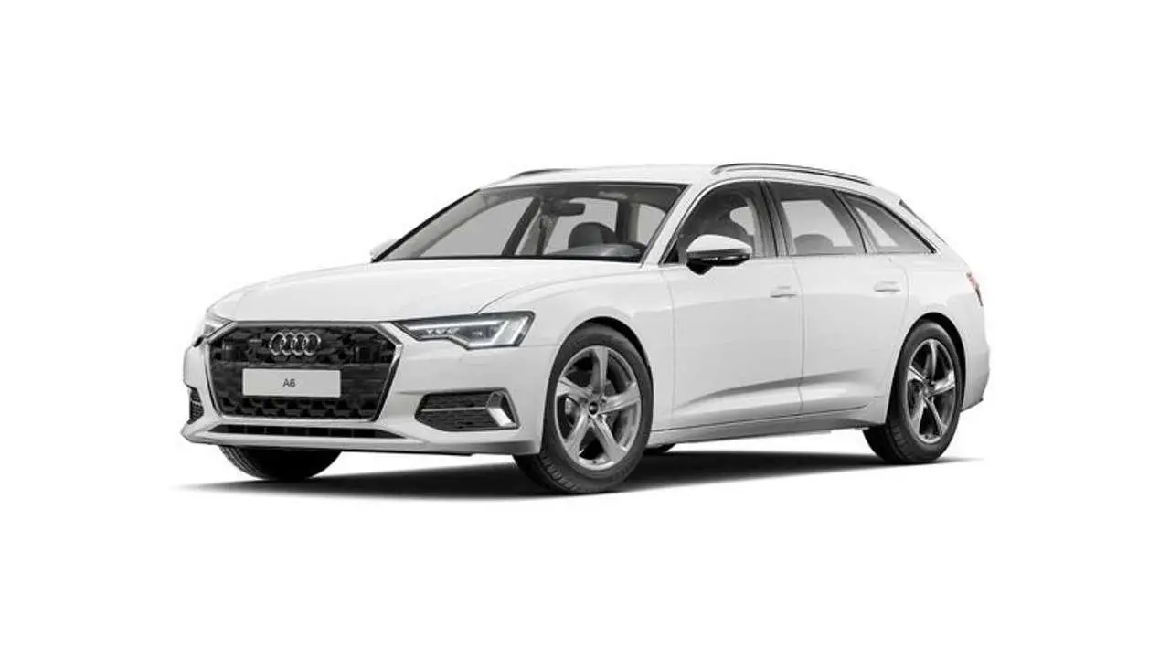 Photo 1 : Audi A6 2024 Hybride