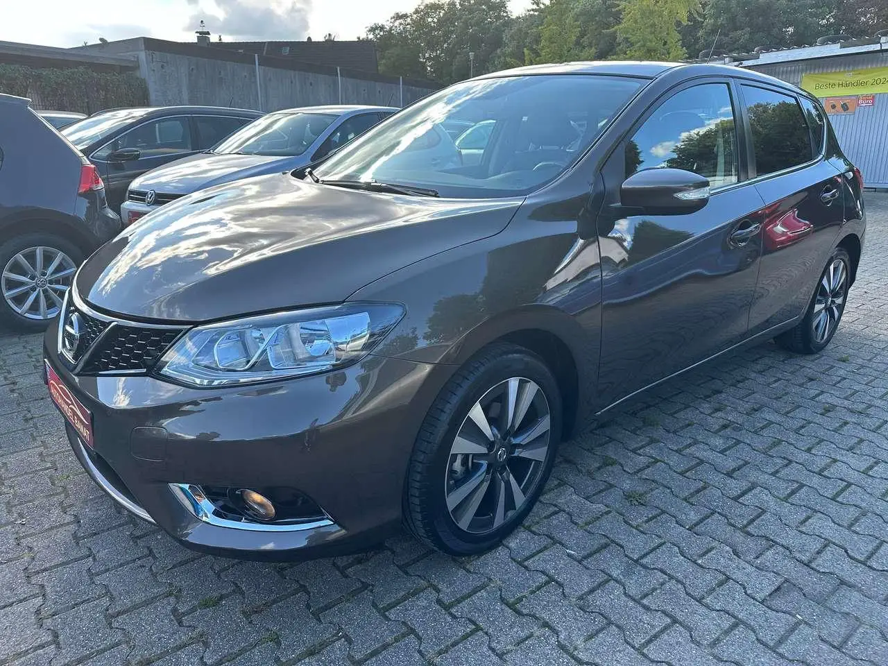 Photo 1 : Nissan Pulsar 2017 Essence