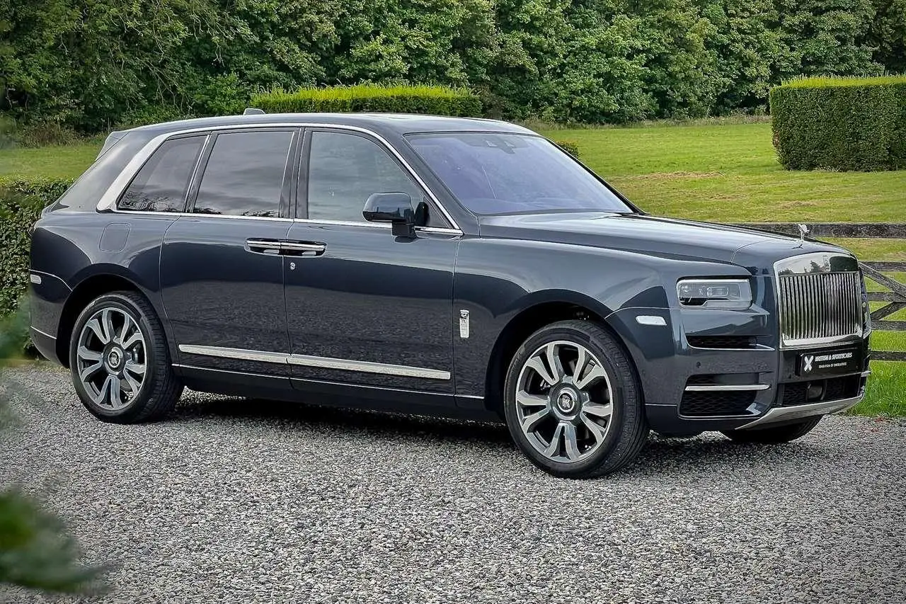 Photo 1 : Rolls-royce Cullinan 2020 Essence